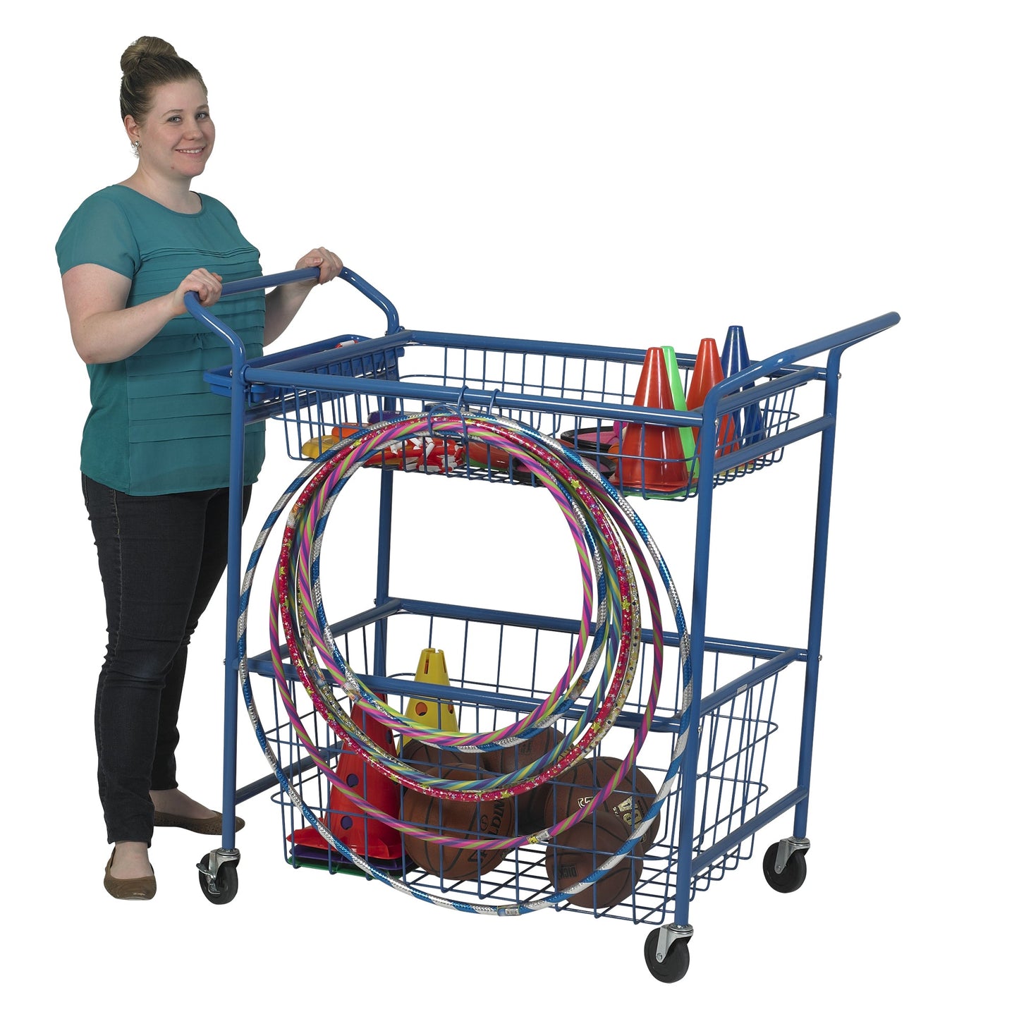 Children's Factory Activity Cart - SchoolOutlet