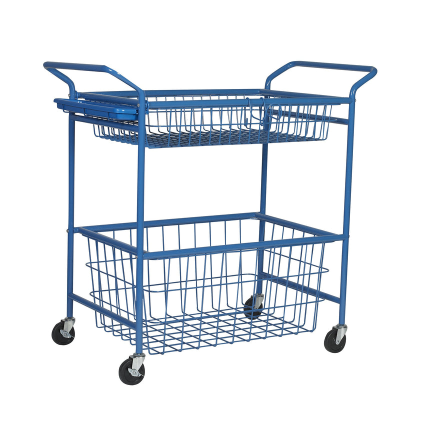 Children's Factory Activity Cart - SchoolOutlet