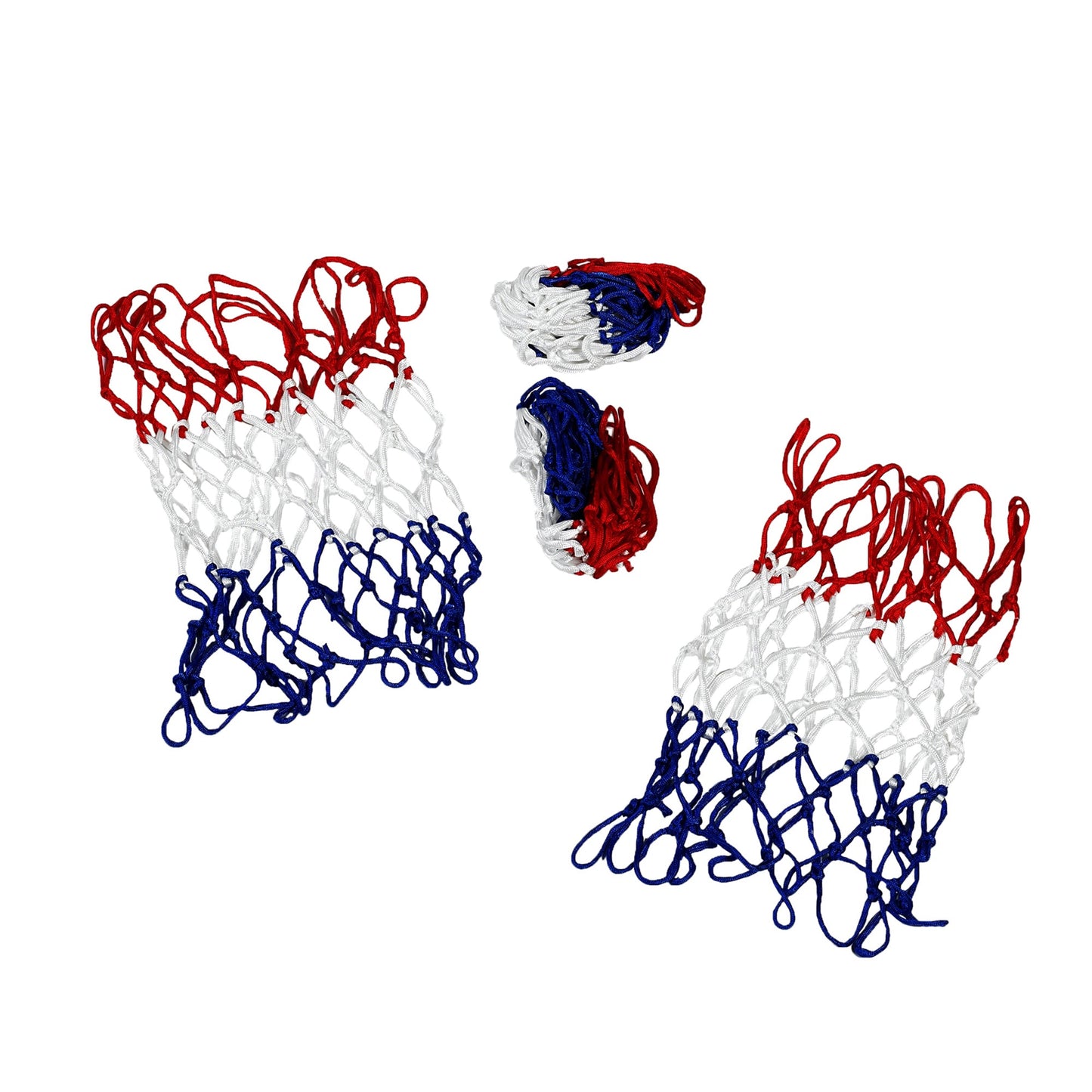 Angeles 4 - Ring Basketball Stand Nets - Set of 4 - SchoolOutlet