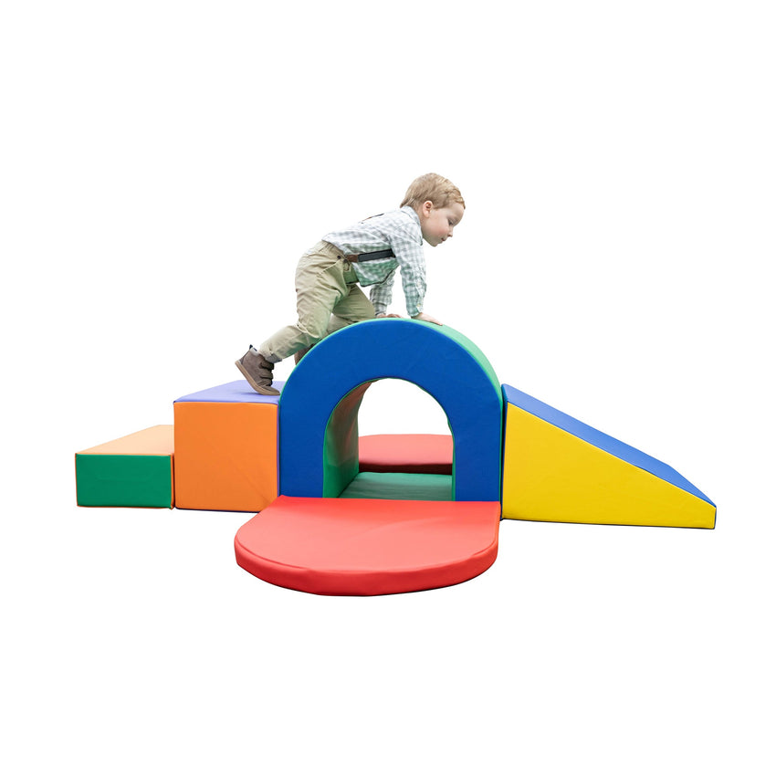 Children's Factory Alpine Tunnel Slide (CF322-150) - SchoolOutlet