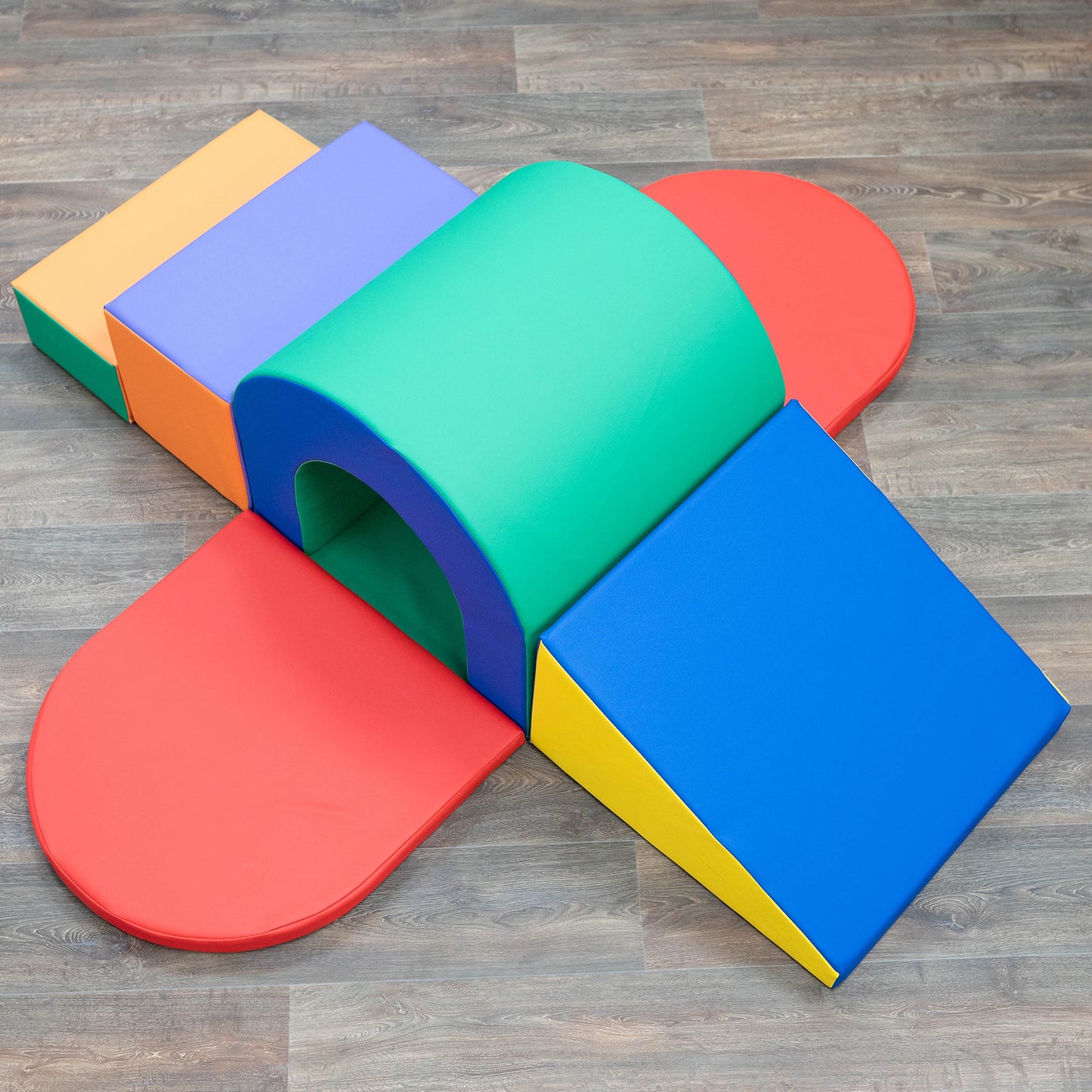 Children's Factory Alpine Tunnel Slide (CF322-150) - SchoolOutlet