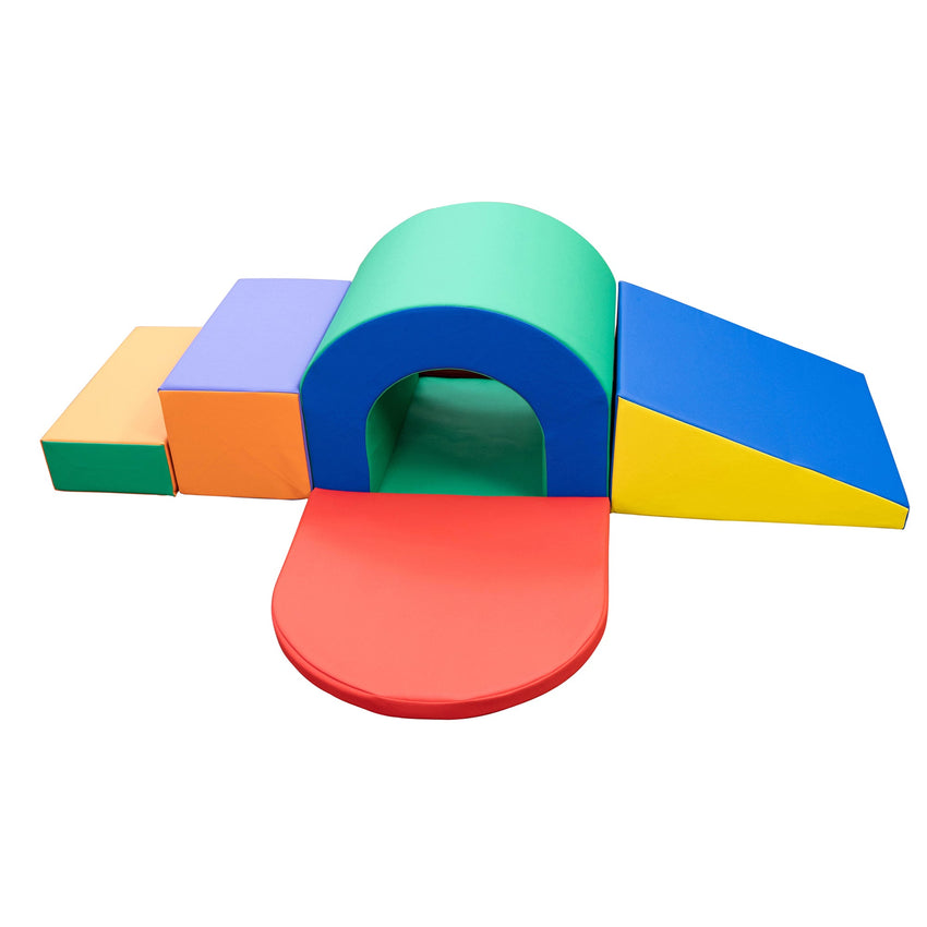 Children's Factory Alpine Tunnel Slide (CF322-150) - SchoolOutlet