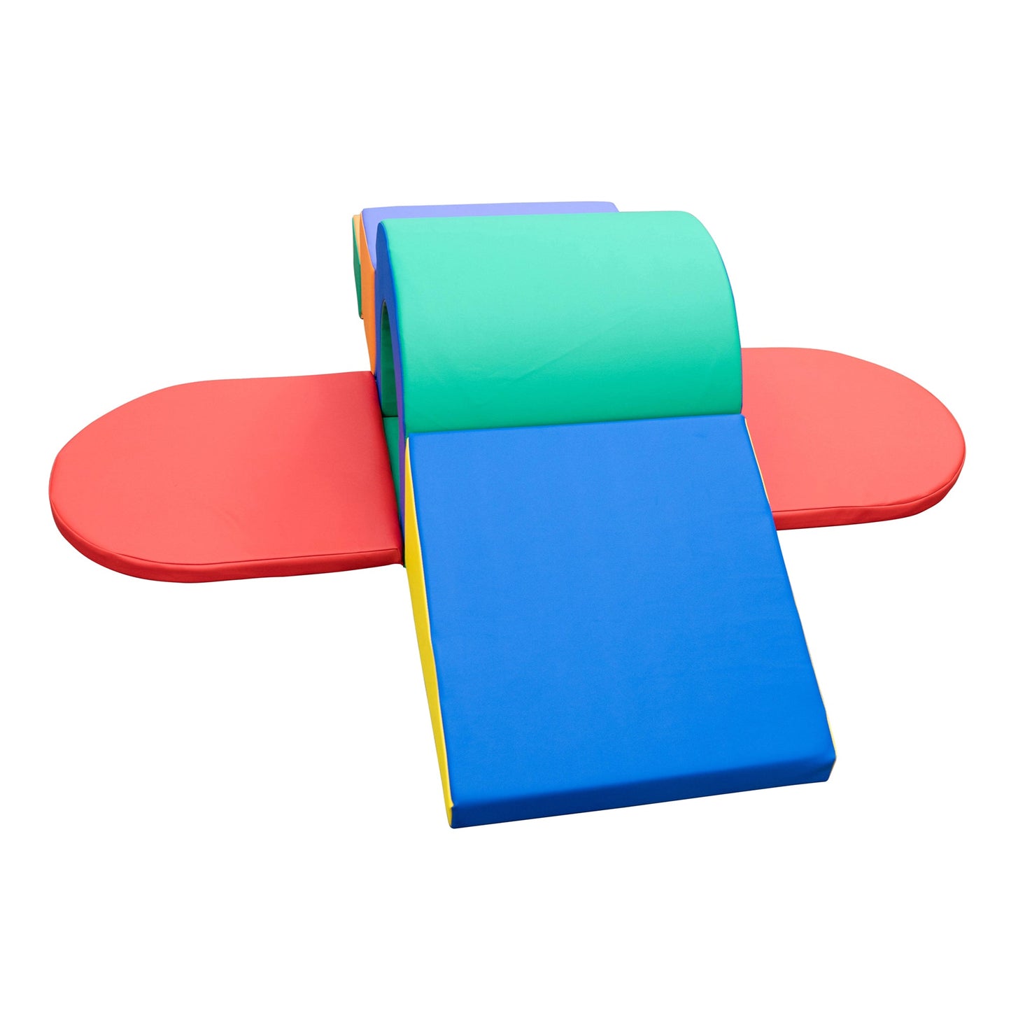 Children's Factory Alpine Tunnel Slide (CF322-150) - SchoolOutlet