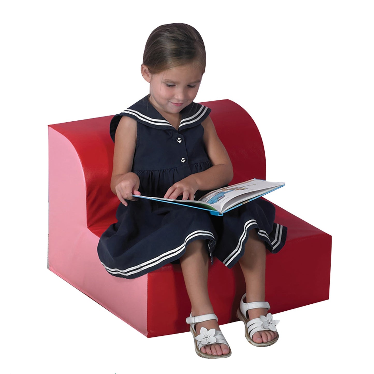 Children's Factory Library Chair - SchoolOutlet