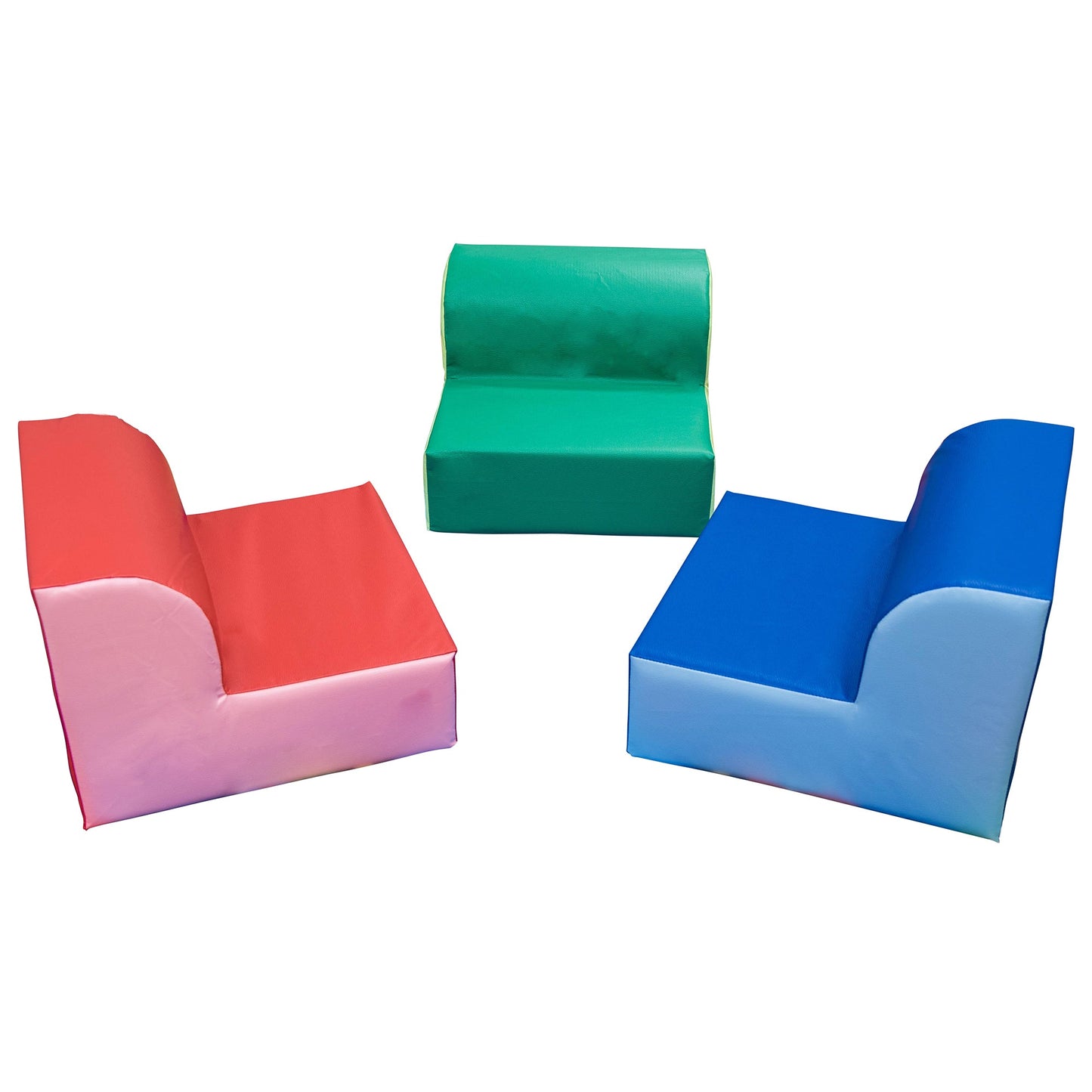 Children's Factory Library Trio - Set of 3 - SchoolOutlet