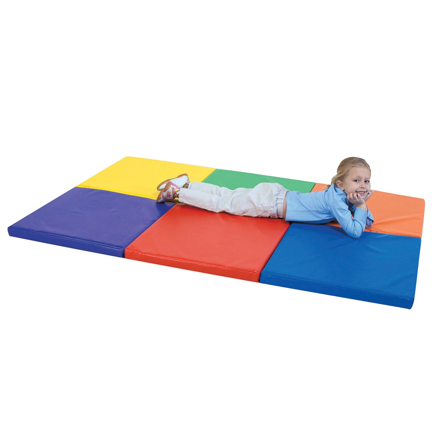 Children's Factory Tent Box Mats - Rainbow (CF331-062) - SchoolOutlet