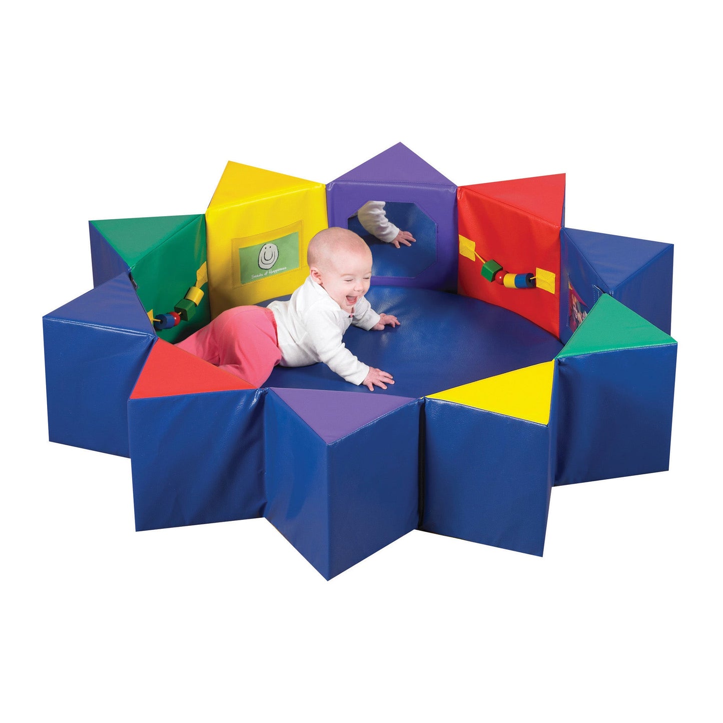 Children's Factory Multi-Activity Pentagon Set (CF332-392) - SchoolOutlet