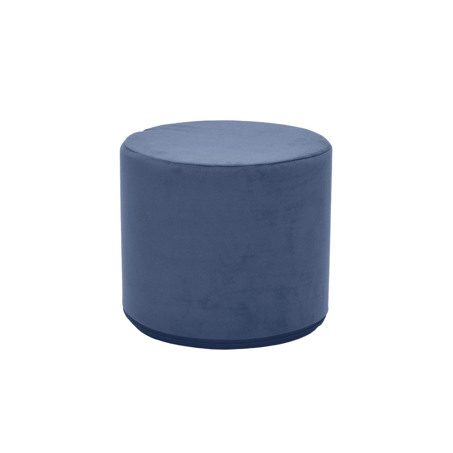 Children's Factory THE WHATSIT Companion Round Ottoman - SchoolOutlet