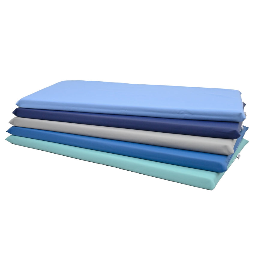 Children's Factory Nap Time Rest Mats - Set of 5 - Tranquility (CF350-047) - SchoolOutlet