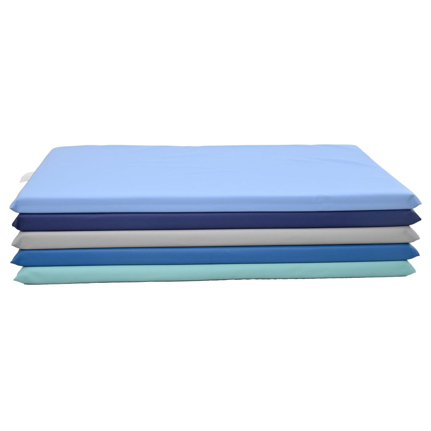 Children's Factory Nap Time Rest Mats - Set of 5 - Tranquility (CF350-047) - SchoolOutlet