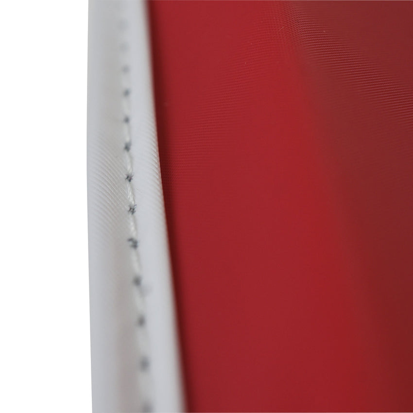 Children's Factory Pillow Rest Mat - Set of 10 - Red/Green (CF400-011) - SchoolOutlet