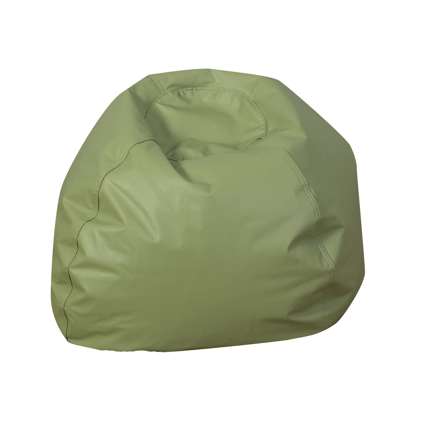 Children's Factory 35" Round Bean Bag - SchoolOutlet