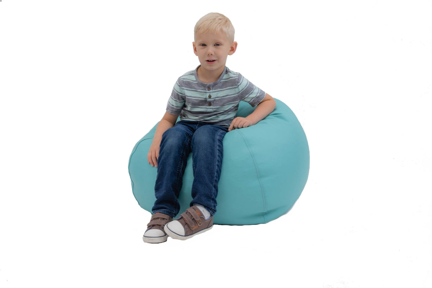 Children's Factory 26" Round Bean Bag - SchoolOutlet