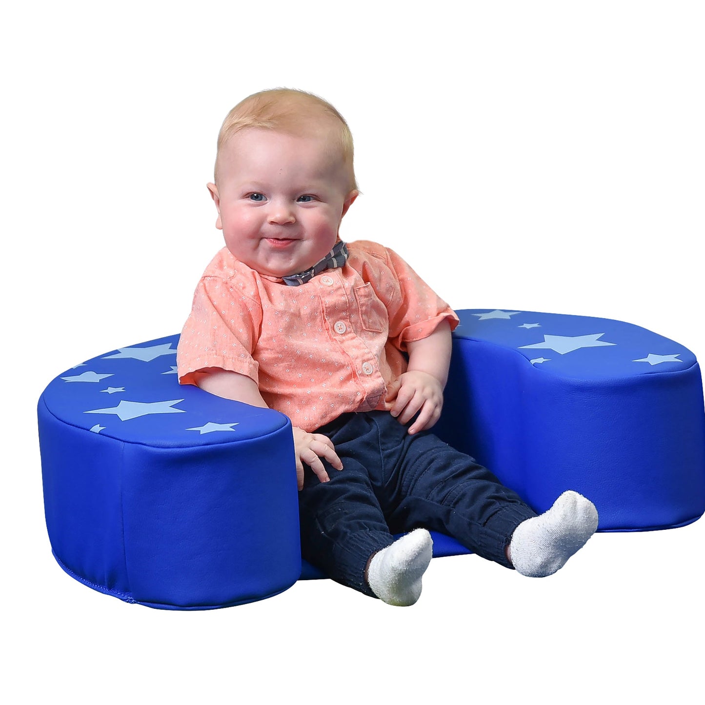 Children's Factory Sit Me Up - Blue Stars - SchoolOutlet