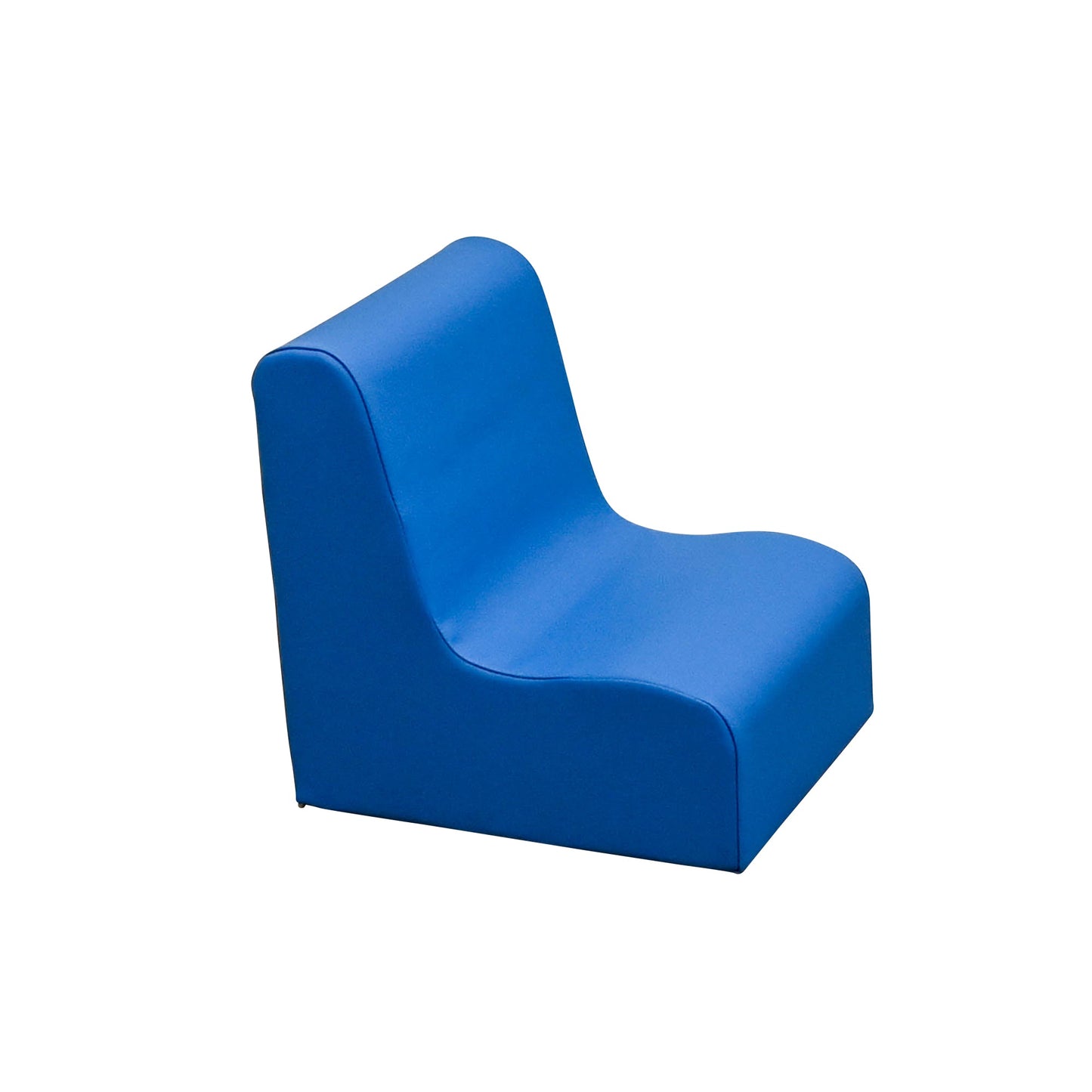 Children's Factory Happy Hangout Small Contour Chair (CF705 - Contour Chair) - SchoolOutlet