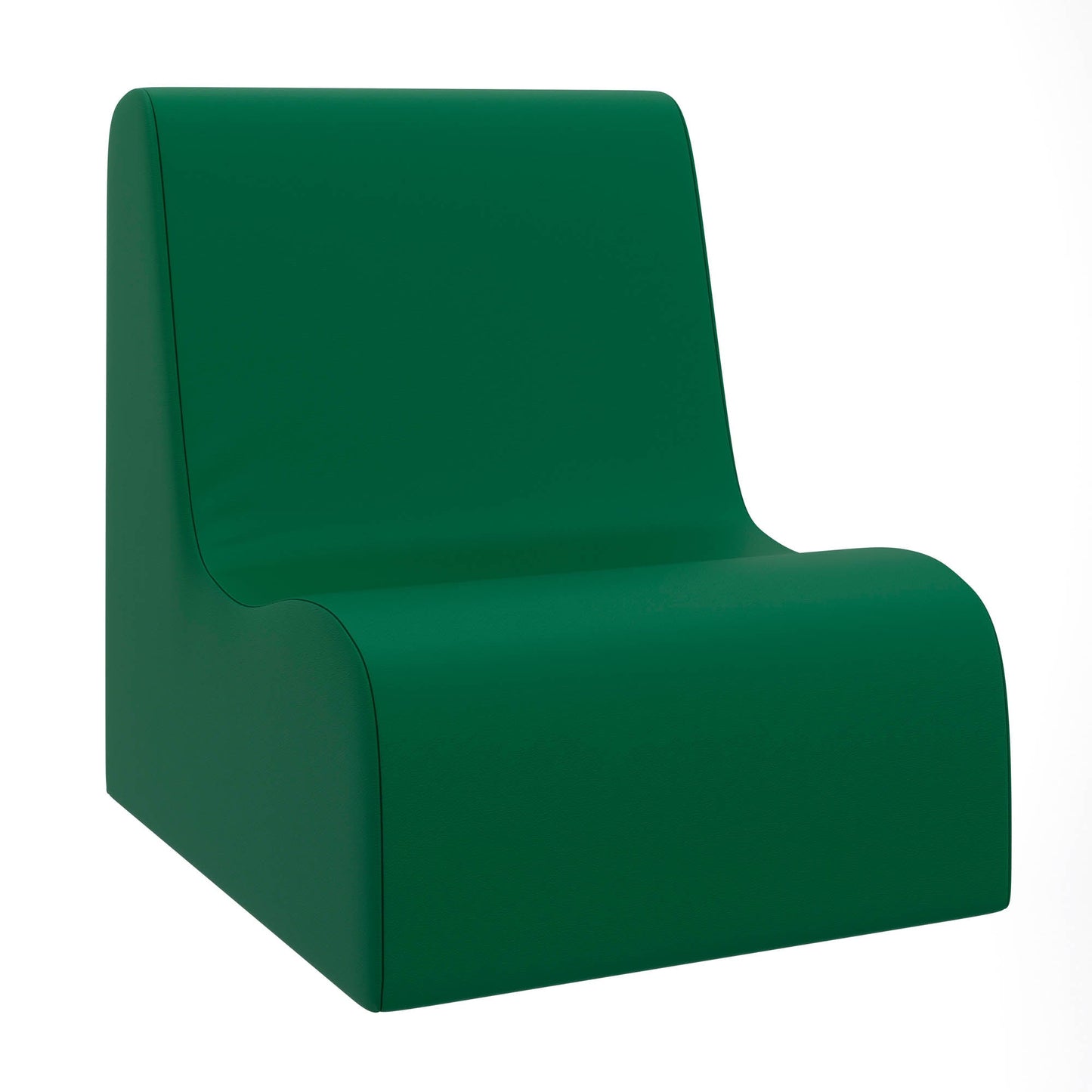 Children's Factory Happy Hangout Small Contour Chair (CF705 - Contour Chair) - SchoolOutlet