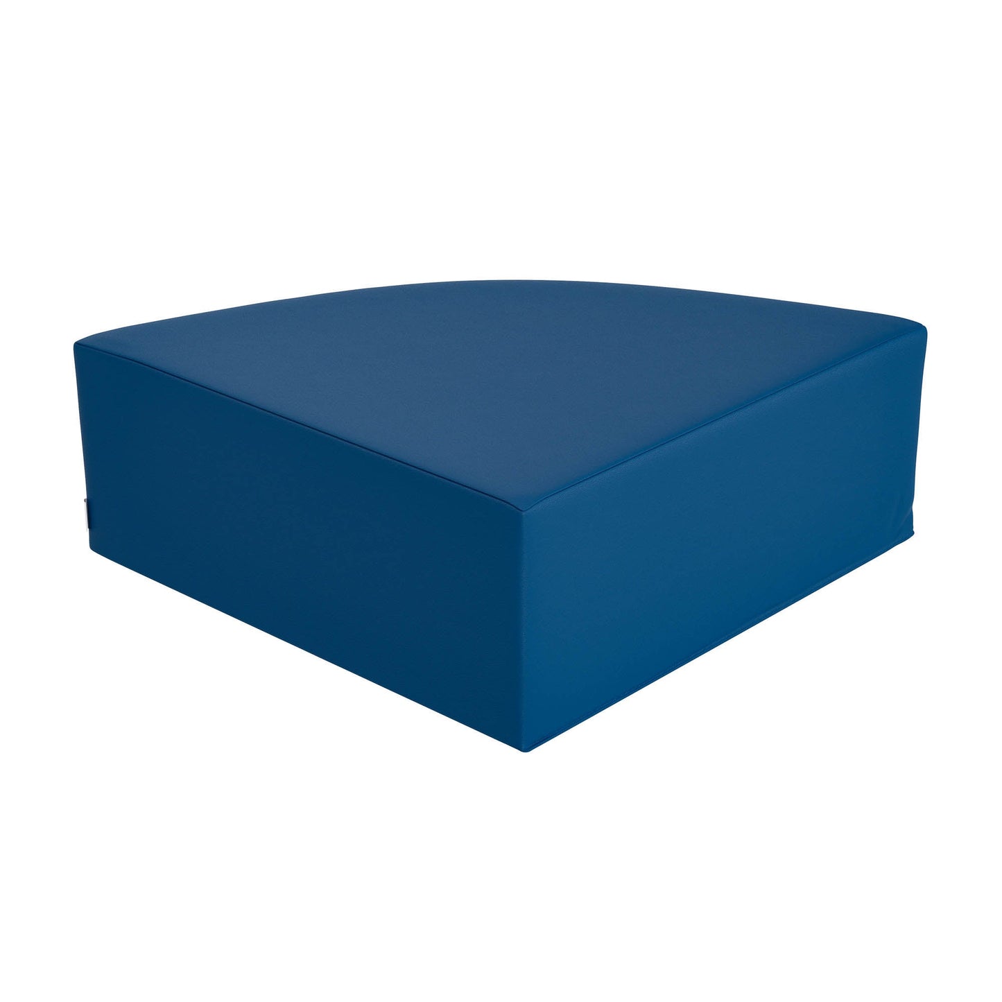 Children's Factory Happy Hangout Medium Corner Ottoman (CF705 - Medium Corner Ottoman) - SchoolOutlet