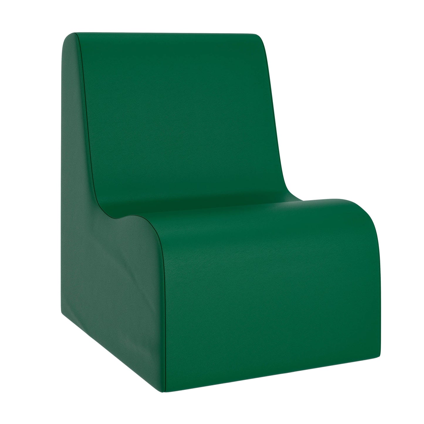 Children's Factory Happy Hangout Medium Contour Chair (CF705 - Medium Contour Chair) - SchoolOutlet