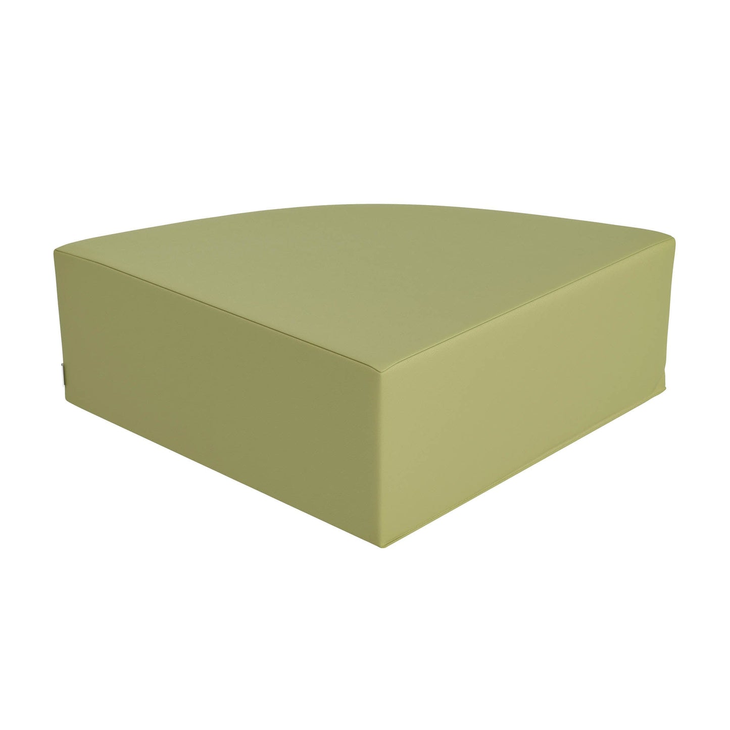 Children's Factory Happy Hangout Medium Corner Ottoman (CF705 - Medium Corner Ottoman) - SchoolOutlet