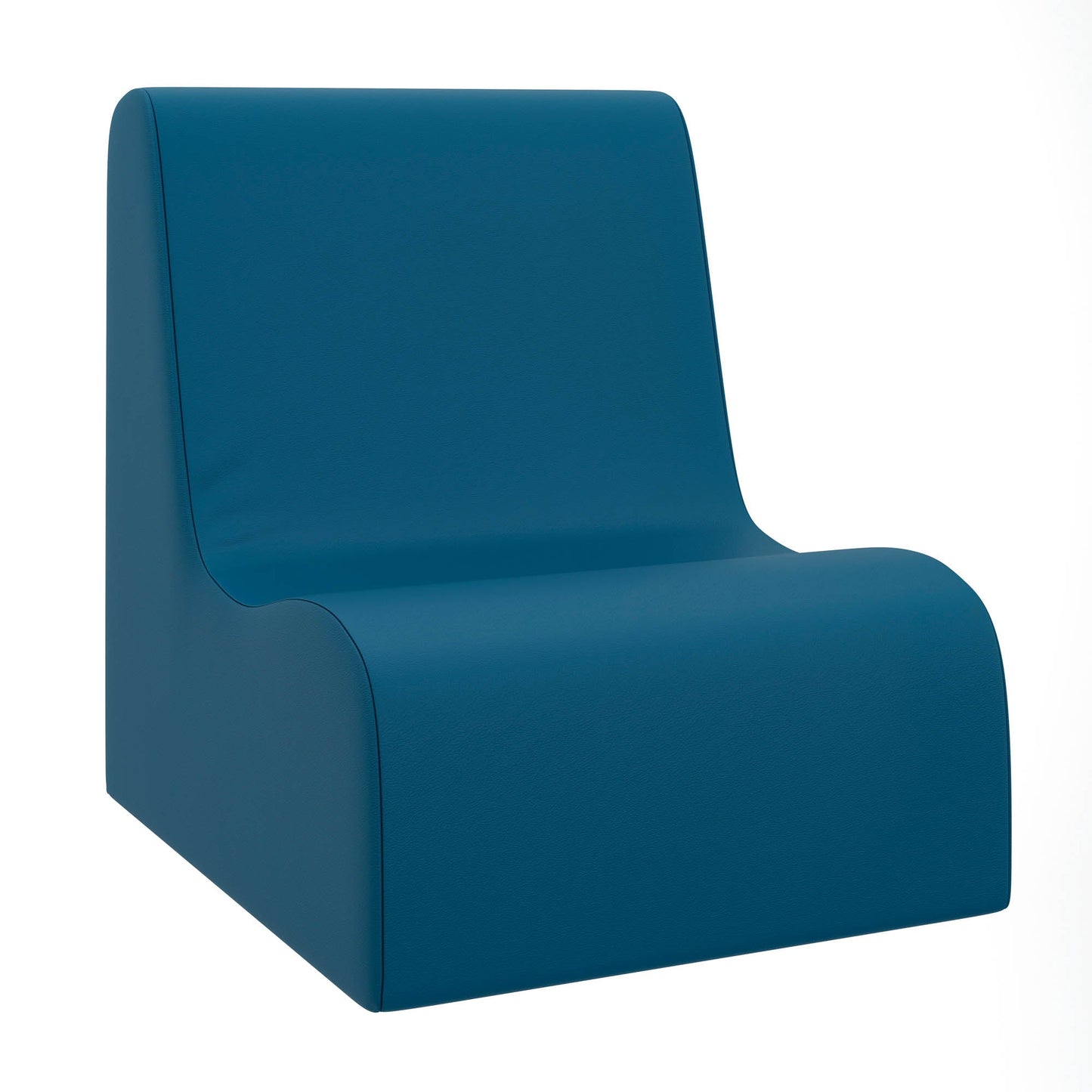 Children's Factory Happy Hangout Small Contour Chair (CF705 - Contour Chair) - SchoolOutlet