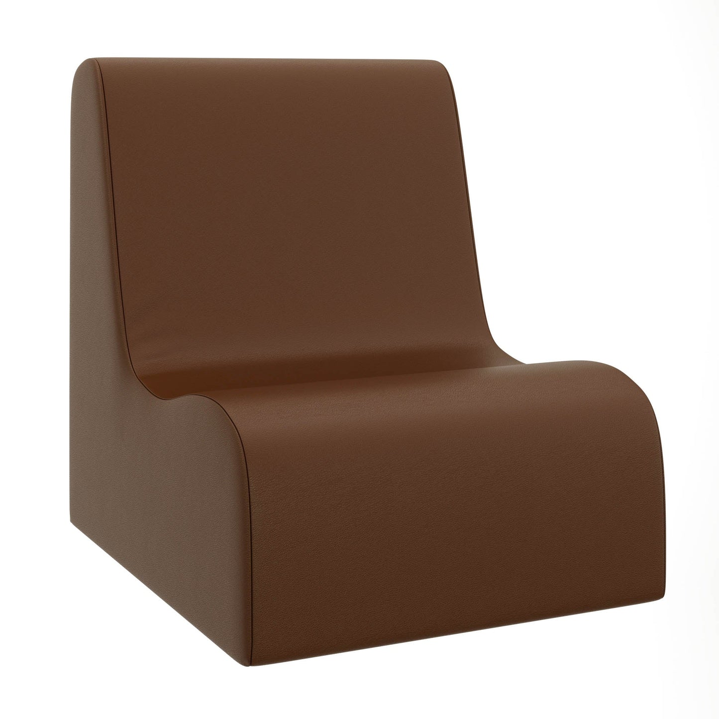 Children's Factory Happy Hangout Small Contour Chair (CF705 - Contour Chair) - SchoolOutlet