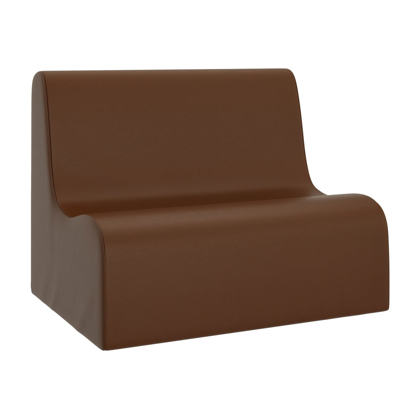 Children's Factory Happy Hangout Medium Contour Sofa (CF705 - Medium Contour Sofa) - SchoolOutlet