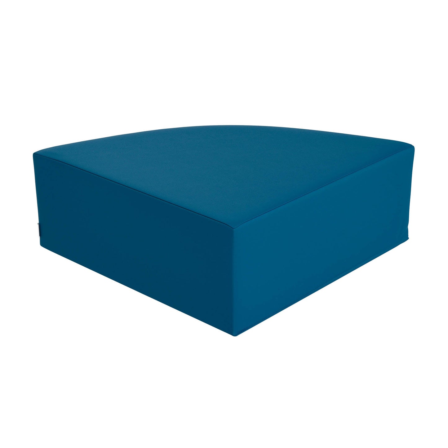 Children's Factory Happy Hangout Medium Corner Ottoman (CF705 - Medium Corner Ottoman) - SchoolOutlet