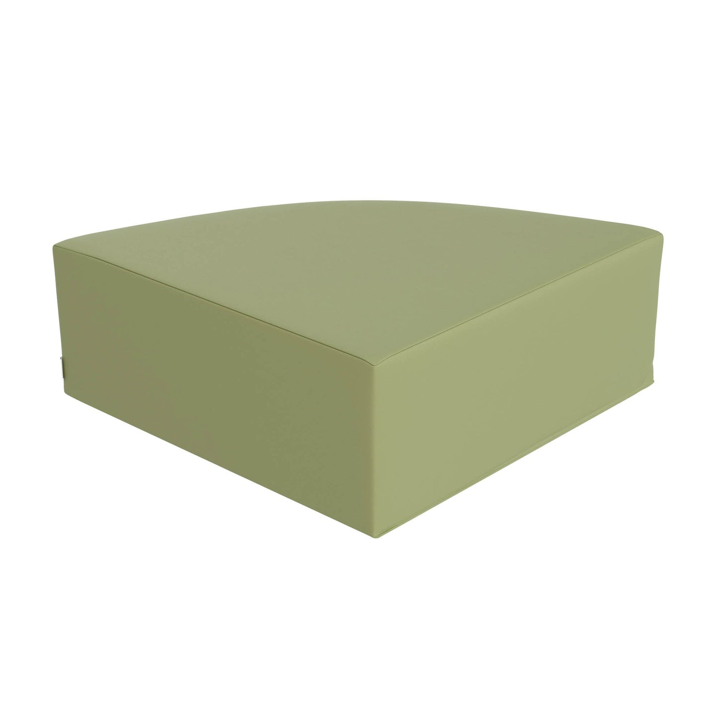 Children's Factory Happy Hangout Medium Corner Ottoman (CF705 - Medium Corner Ottoman) - SchoolOutlet