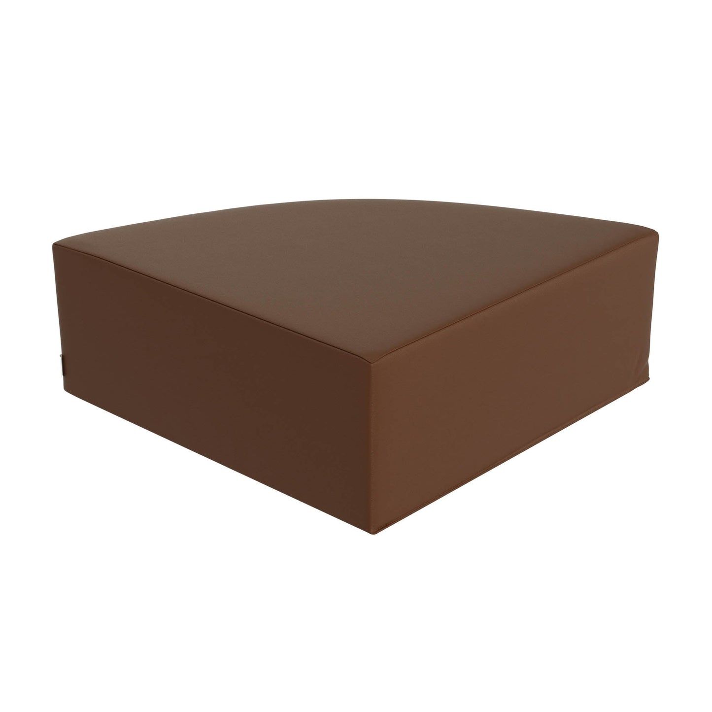 Children's Factory Happy Hangout Medium Corner Ottoman (CF705 - Medium Corner Ottoman) - SchoolOutlet
