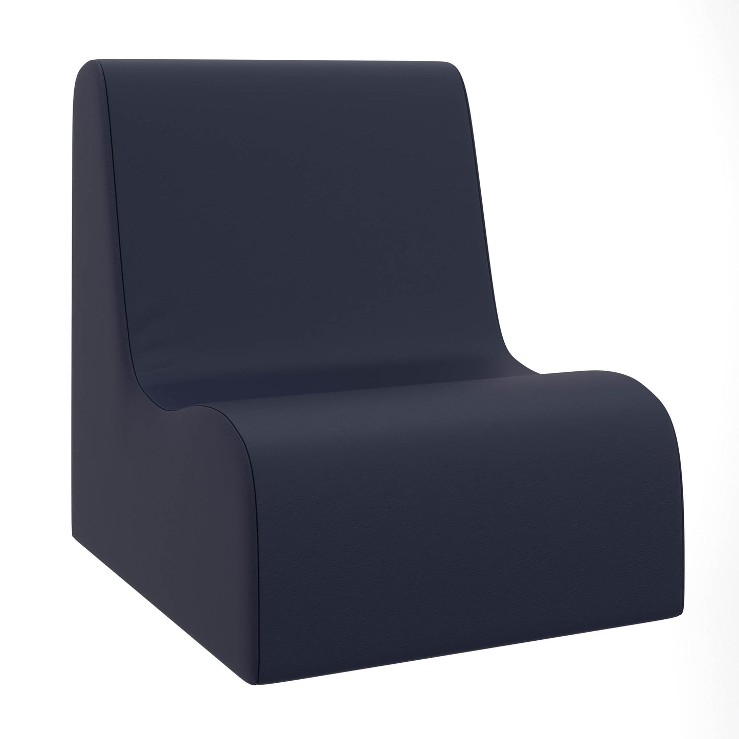 Children's Factory Happy Hangout Small Contour Chair (CF705 - Contour Chair) - SchoolOutlet