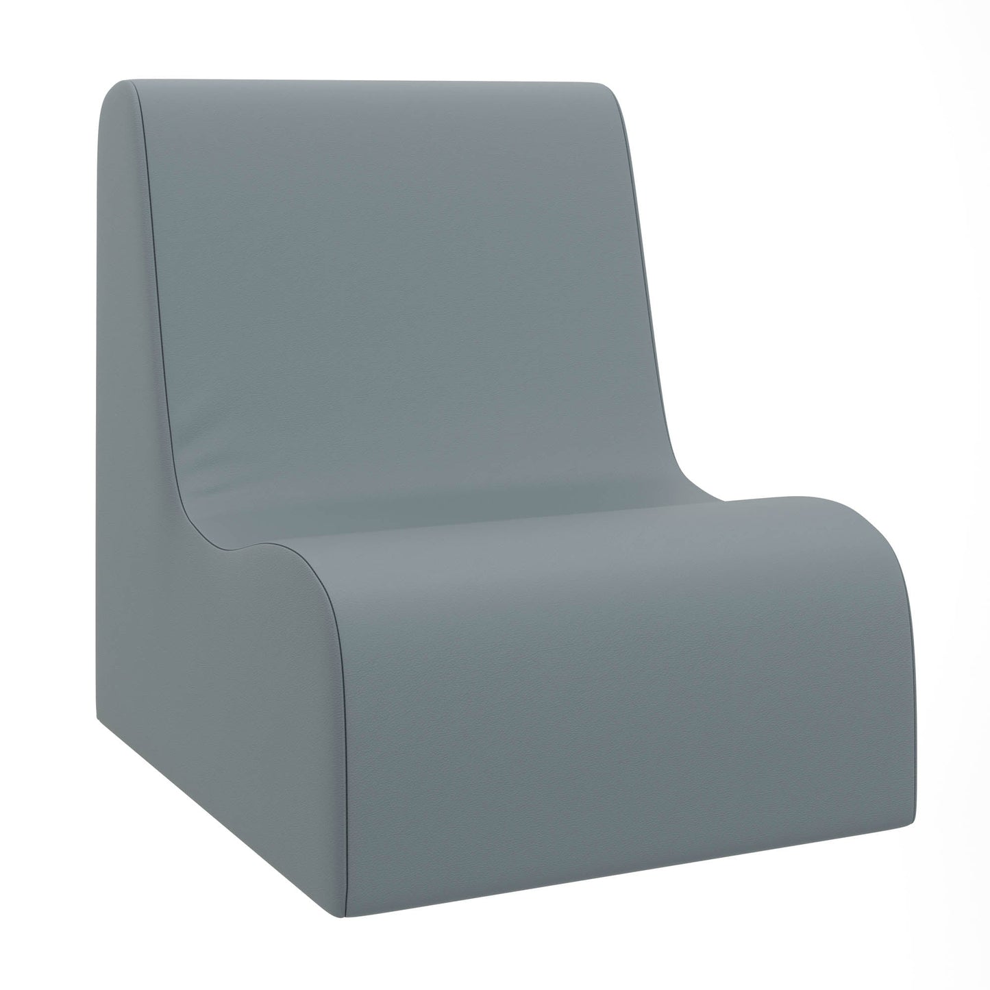 Children's Factory Happy Hangout Small Contour Chair (CF705 - Contour Chair) - SchoolOutlet