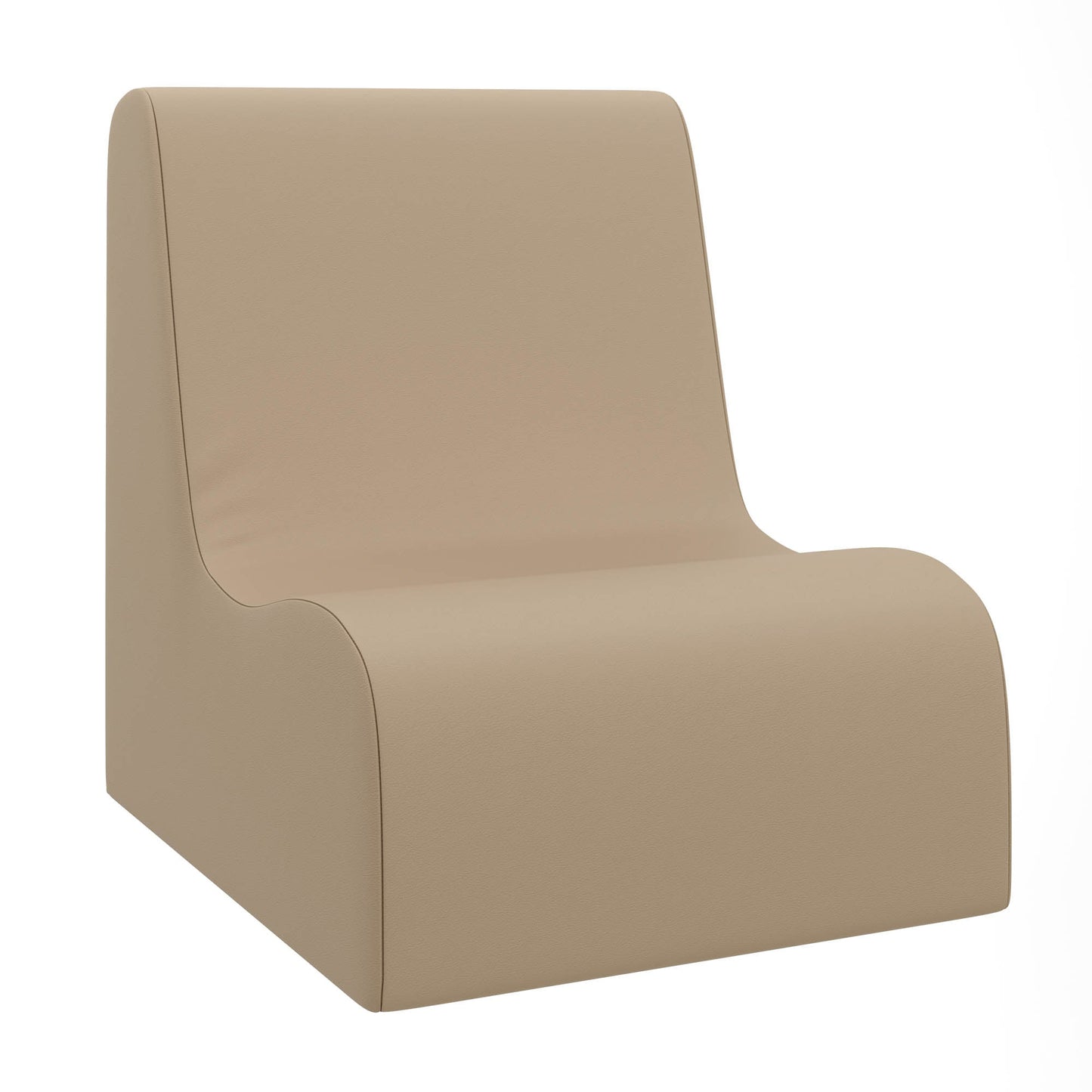 Children's Factory Happy Hangout Small Contour Chair (CF705 - Contour Chair) - SchoolOutlet