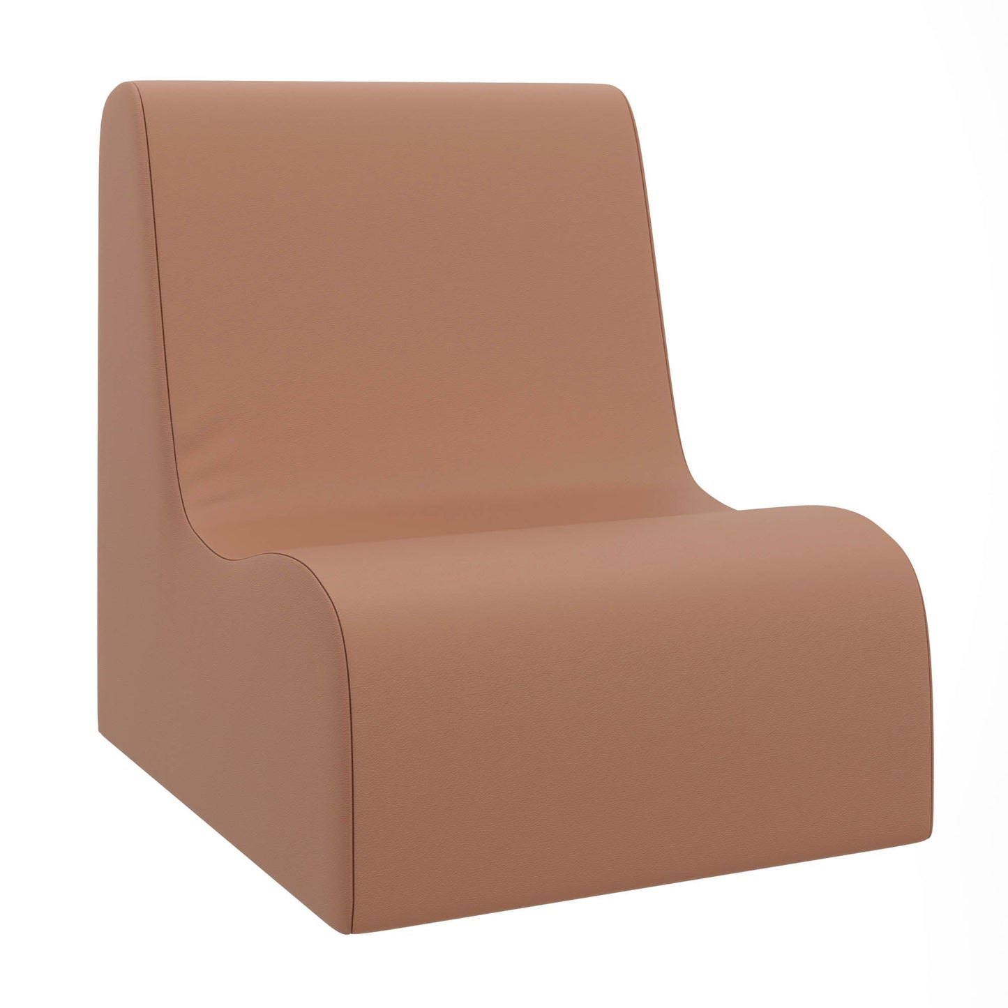 Children's Factory Happy Hangout Small Contour Chair (CF705 - Contour Chair) - SchoolOutlet