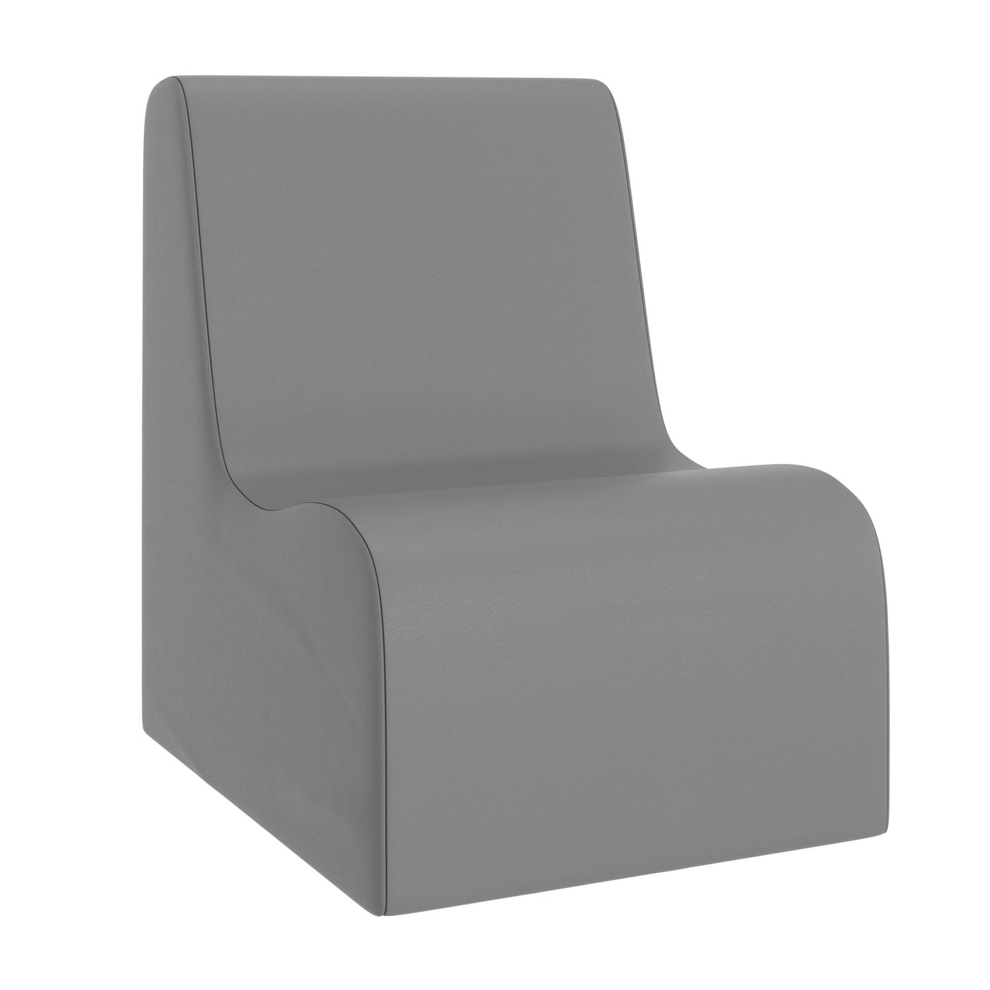Children's Factory Happy Hangout Medium Contour Chair (CF705 - Medium Contour Chair) - SchoolOutlet