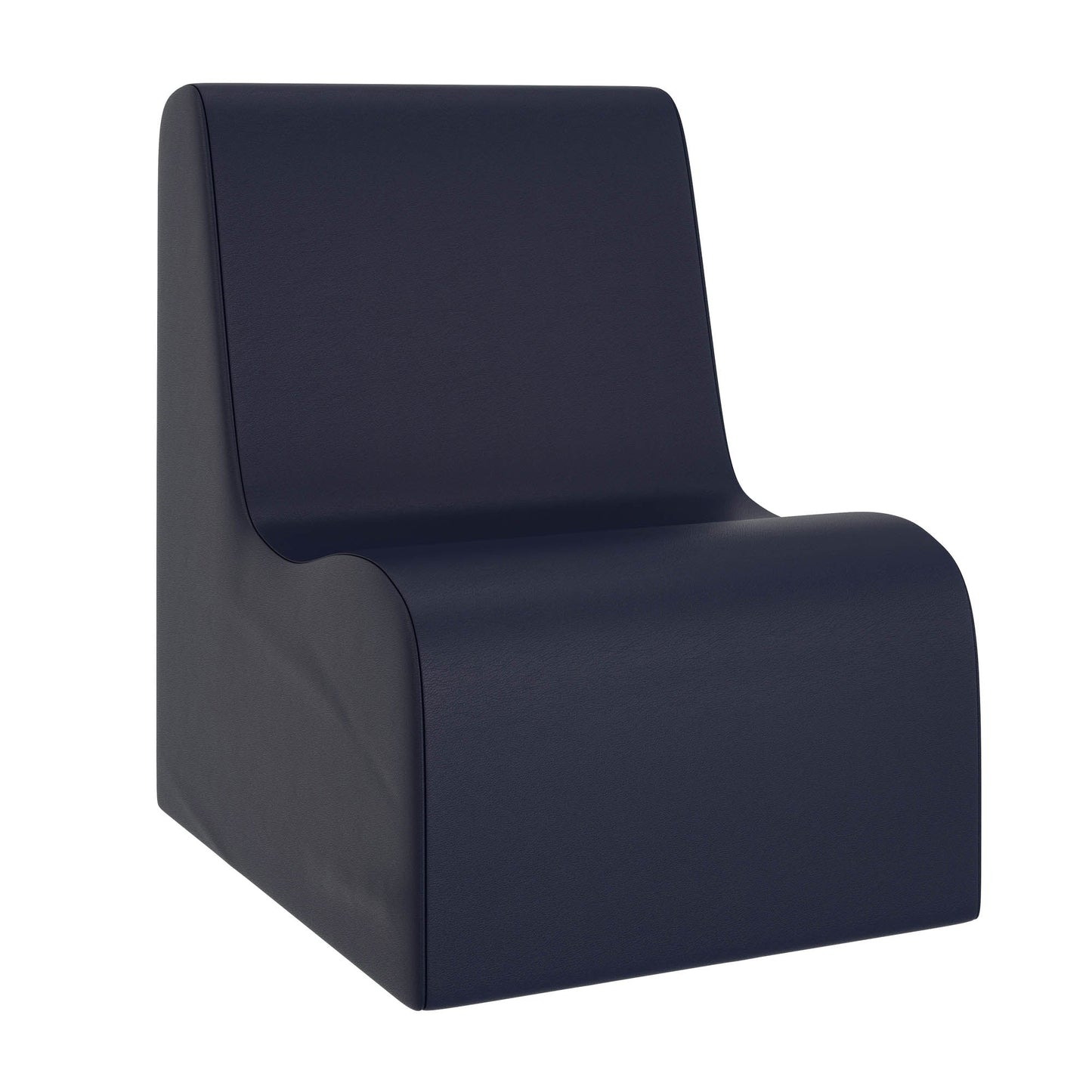 Children's Factory Happy Hangout Medium Contour Chair (CF705 - Medium Contour Chair) - SchoolOutlet
