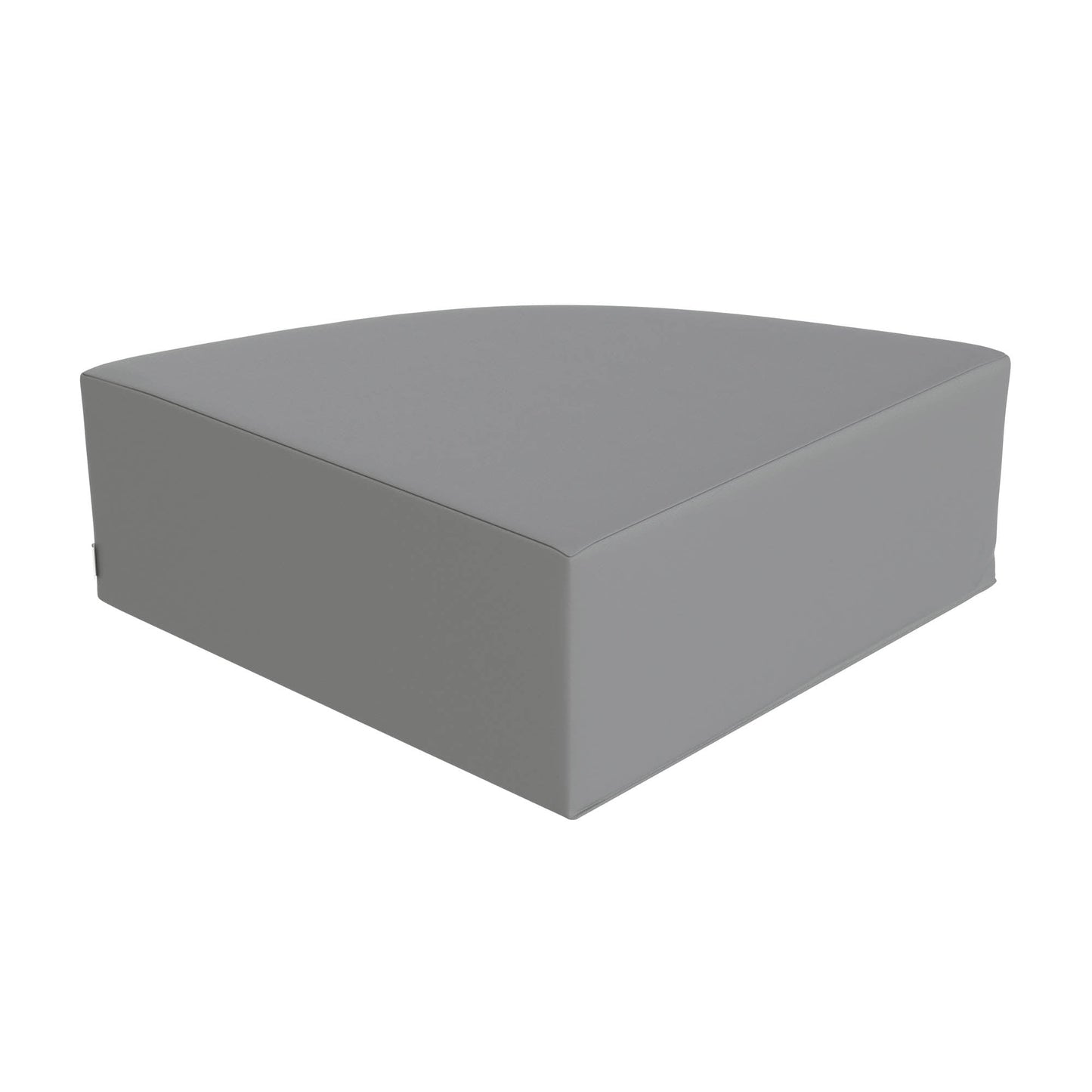 Children's Factory Happy Hangout Medium Corner Ottoman (CF705 - Medium Corner Ottoman) - SchoolOutlet