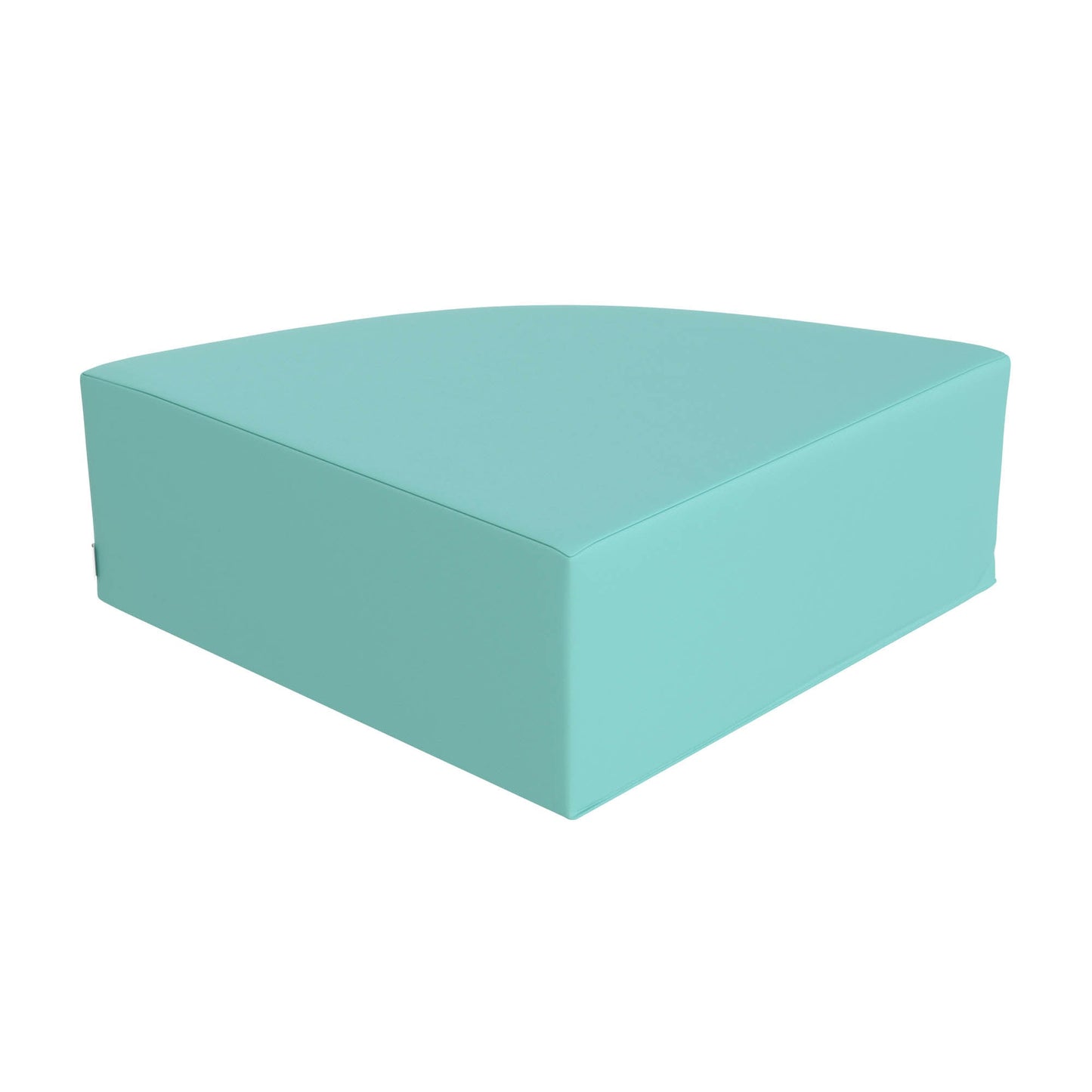 Children's Factory Happy Hangout Medium Corner Ottoman (CF705 - Medium Corner Ottoman) - SchoolOutlet