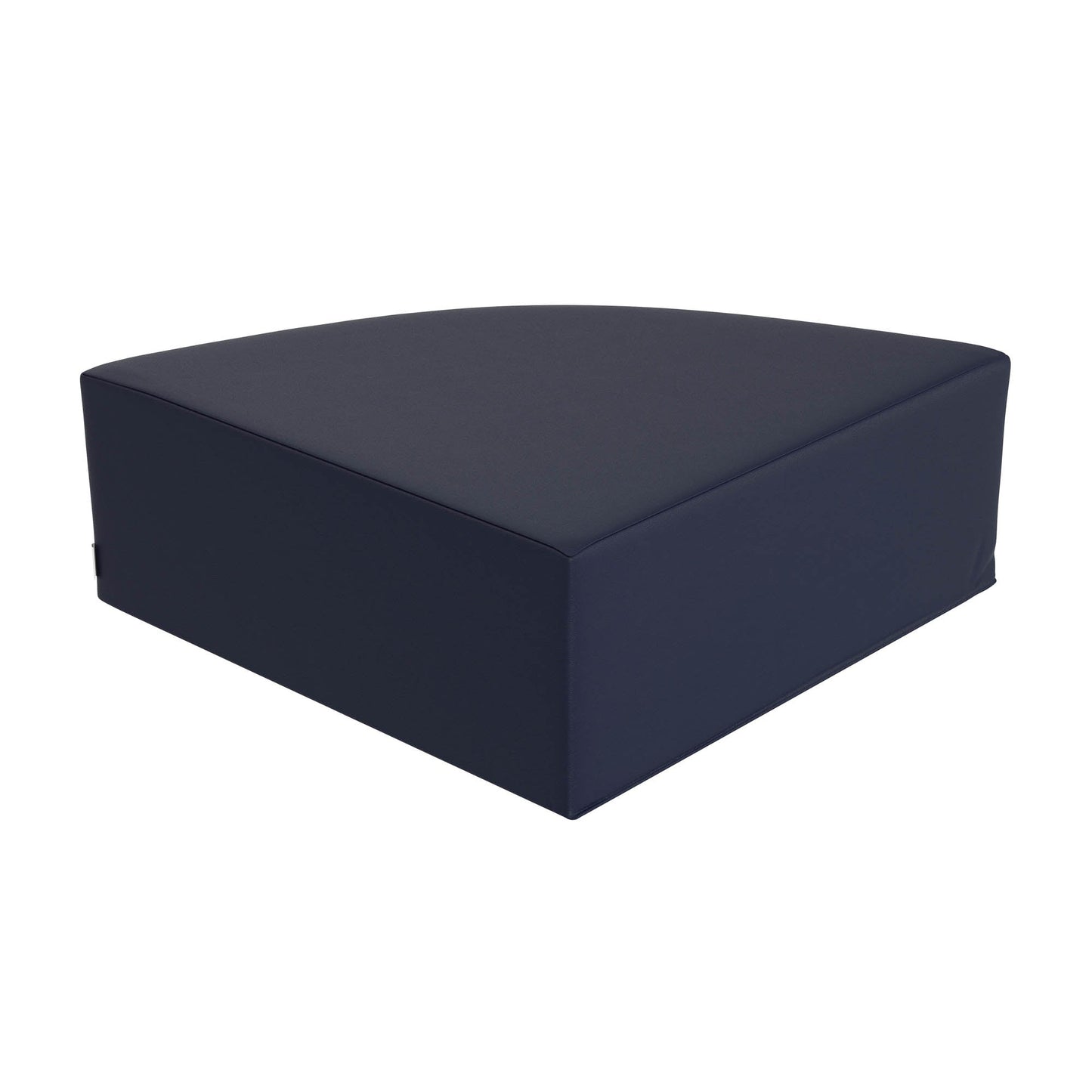 Children's Factory Happy Hangout Medium Corner Ottoman (CF705 - Medium Corner Ottoman) - SchoolOutlet