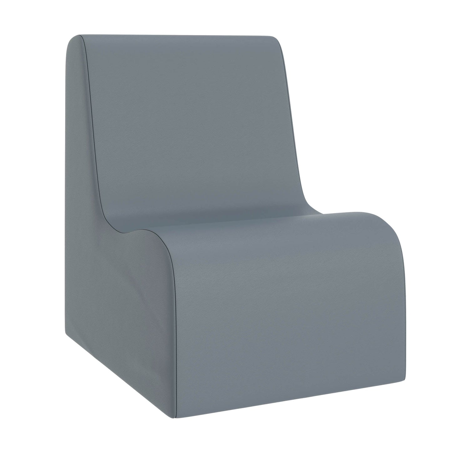 Children's Factory Happy Hangout Medium Contour Chair (CF705 - Medium Contour Chair) - SchoolOutlet