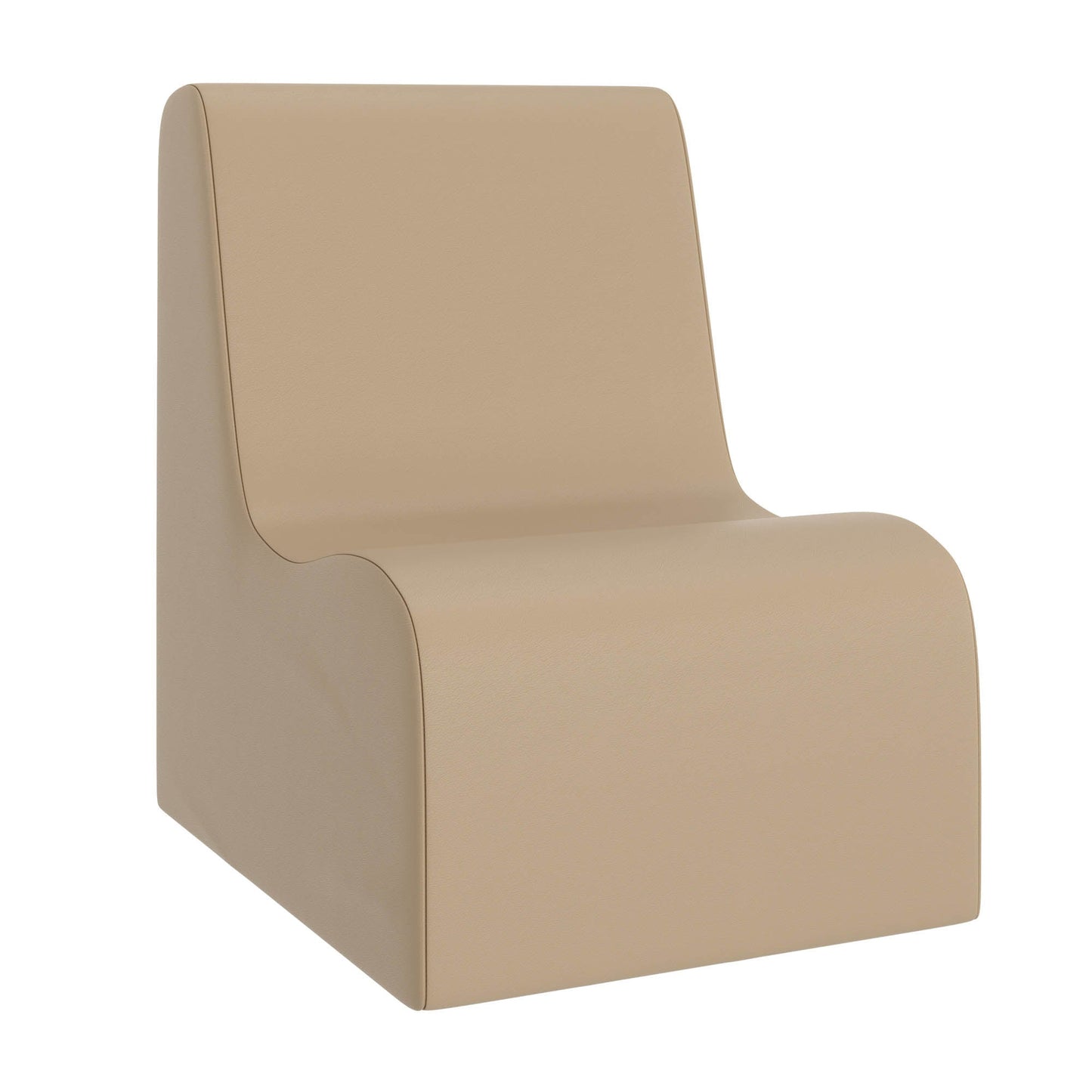 Children's Factory Happy Hangout Medium Contour Chair (CF705 - Medium Contour Chair) - SchoolOutlet