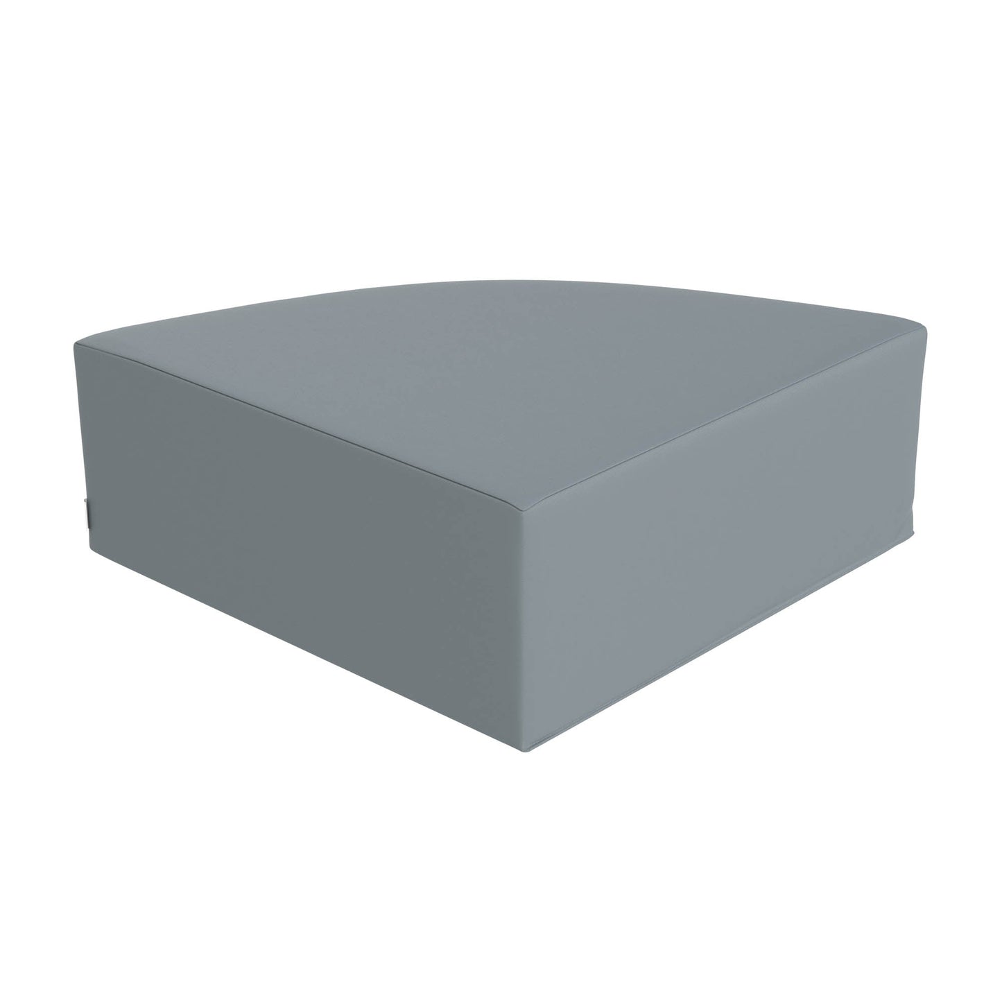 Children's Factory Happy Hangout Medium Corner Ottoman (CF705 - Medium Corner Ottoman) - SchoolOutlet