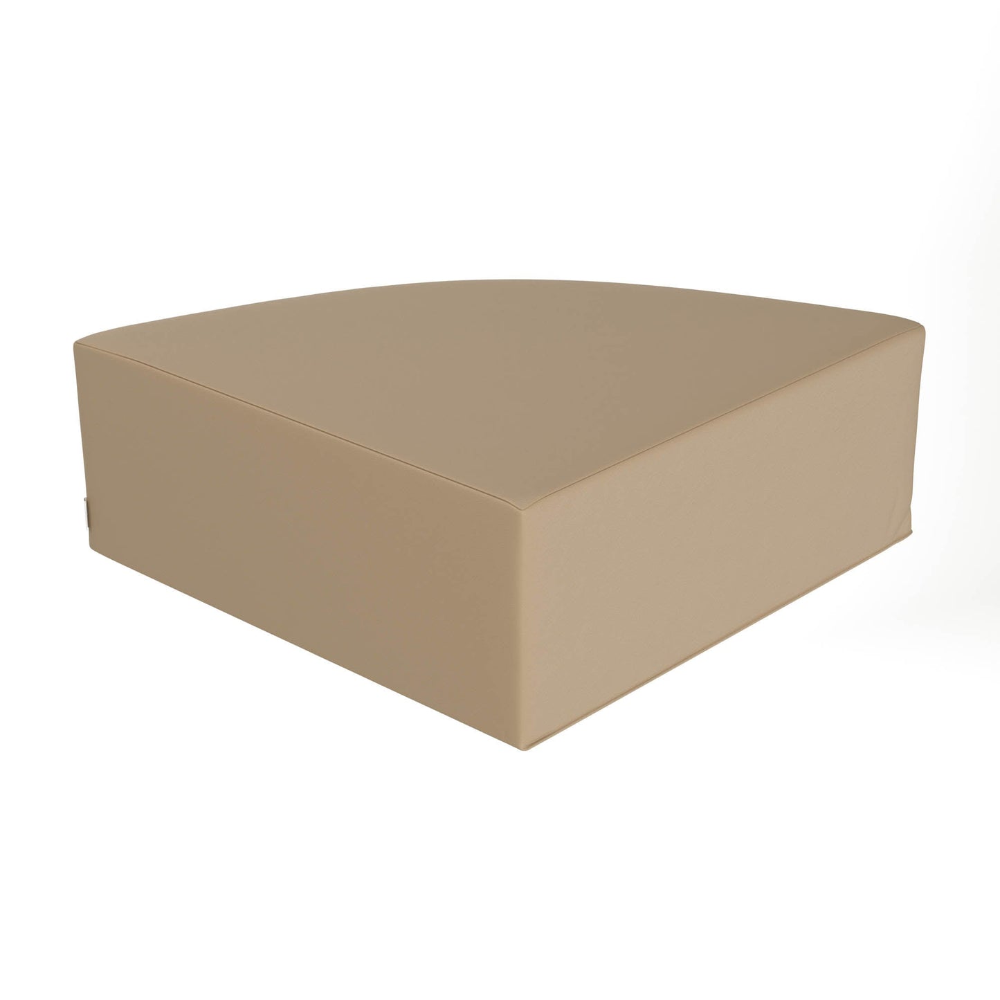 Children's Factory Happy Hangout Medium Corner Ottoman (CF705 - Medium Corner Ottoman) - SchoolOutlet