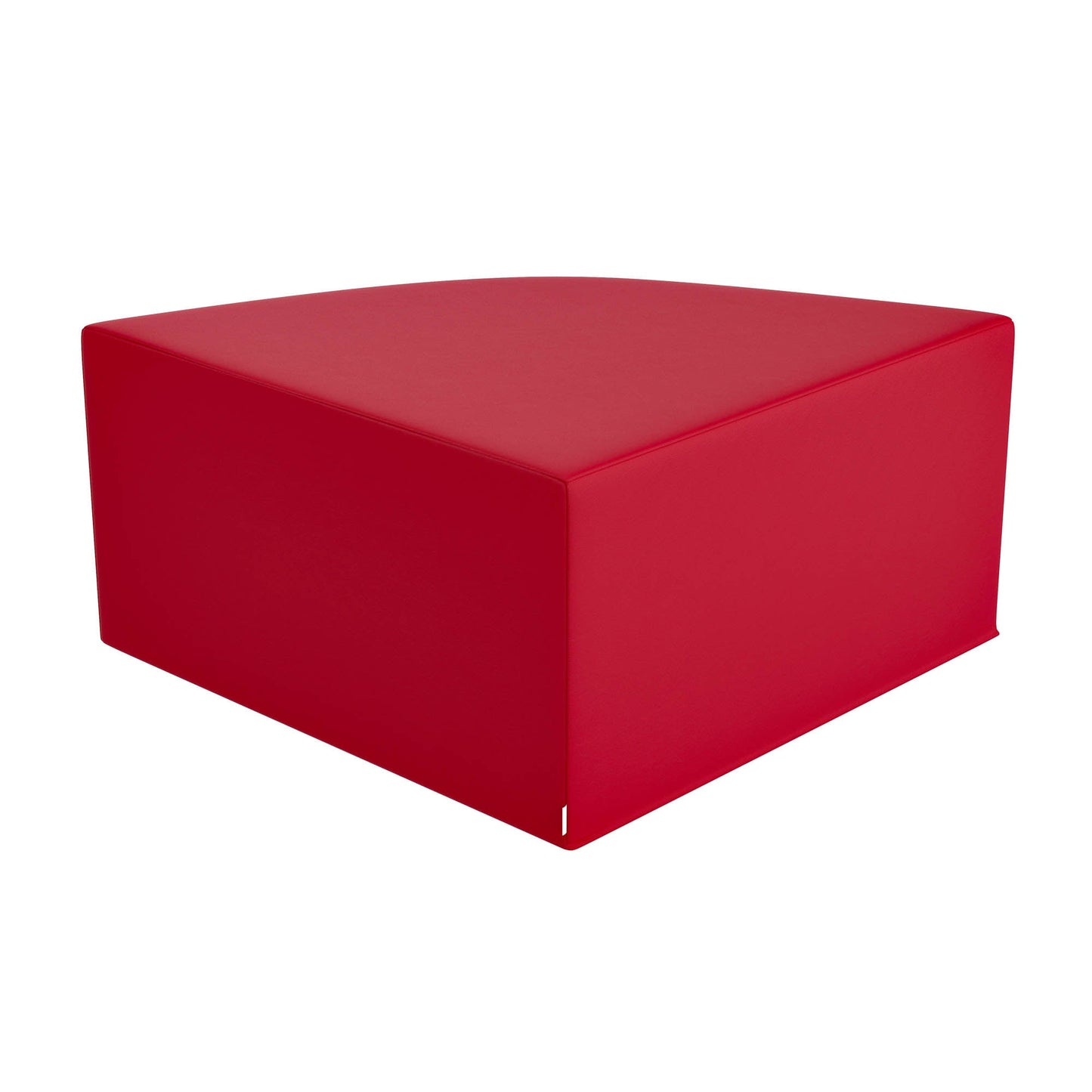 Children's Factory Happy Hangout Large Corner Ottoman (CF705 - Large Corner Ottoman) - SchoolOutlet