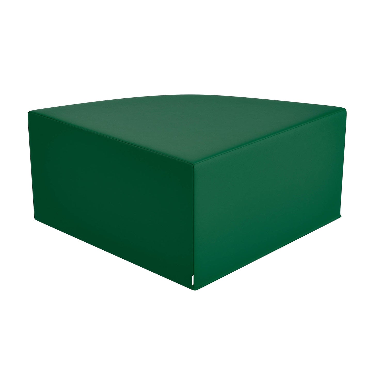 Children's Factory Happy Hangout Large Corner Ottoman (CF705 - Large Corner Ottoman) - SchoolOutlet