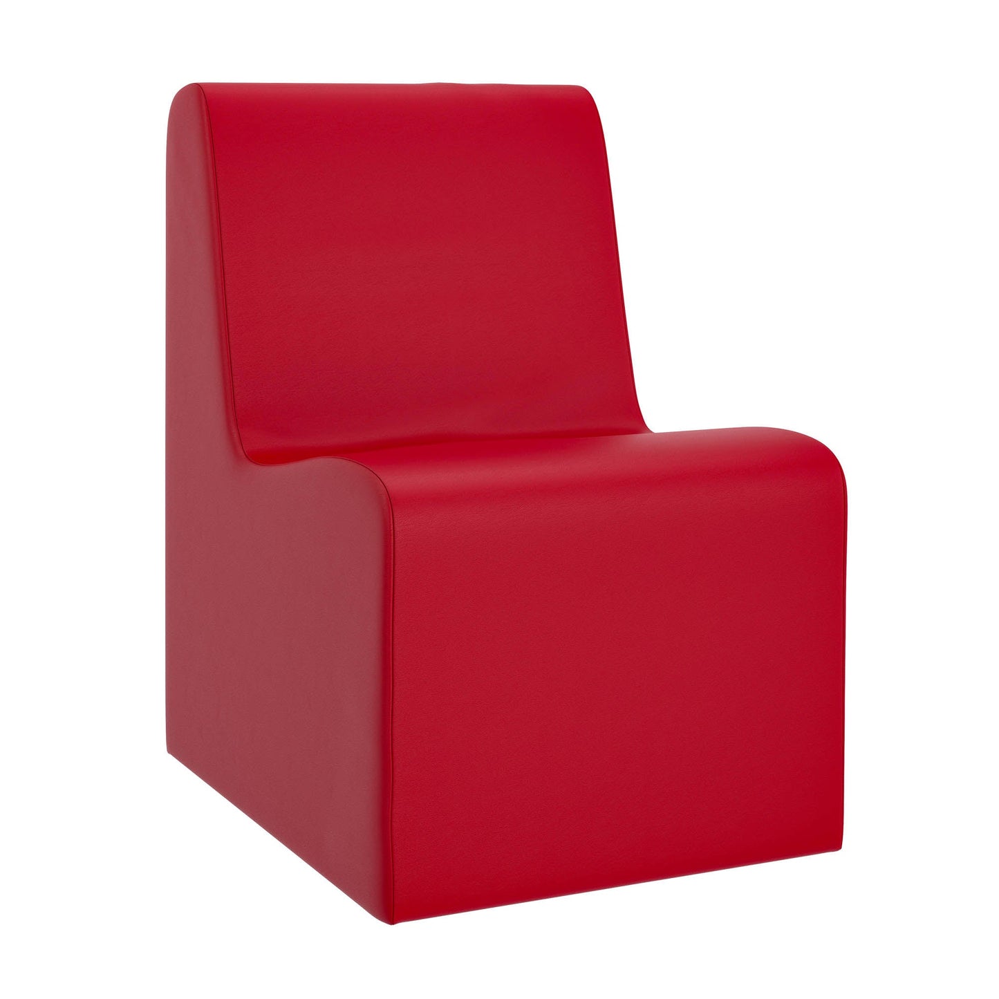 Children's Factory Happy Hangout Large Contour Chair (CF705 - Large Contour Chair) - SchoolOutlet