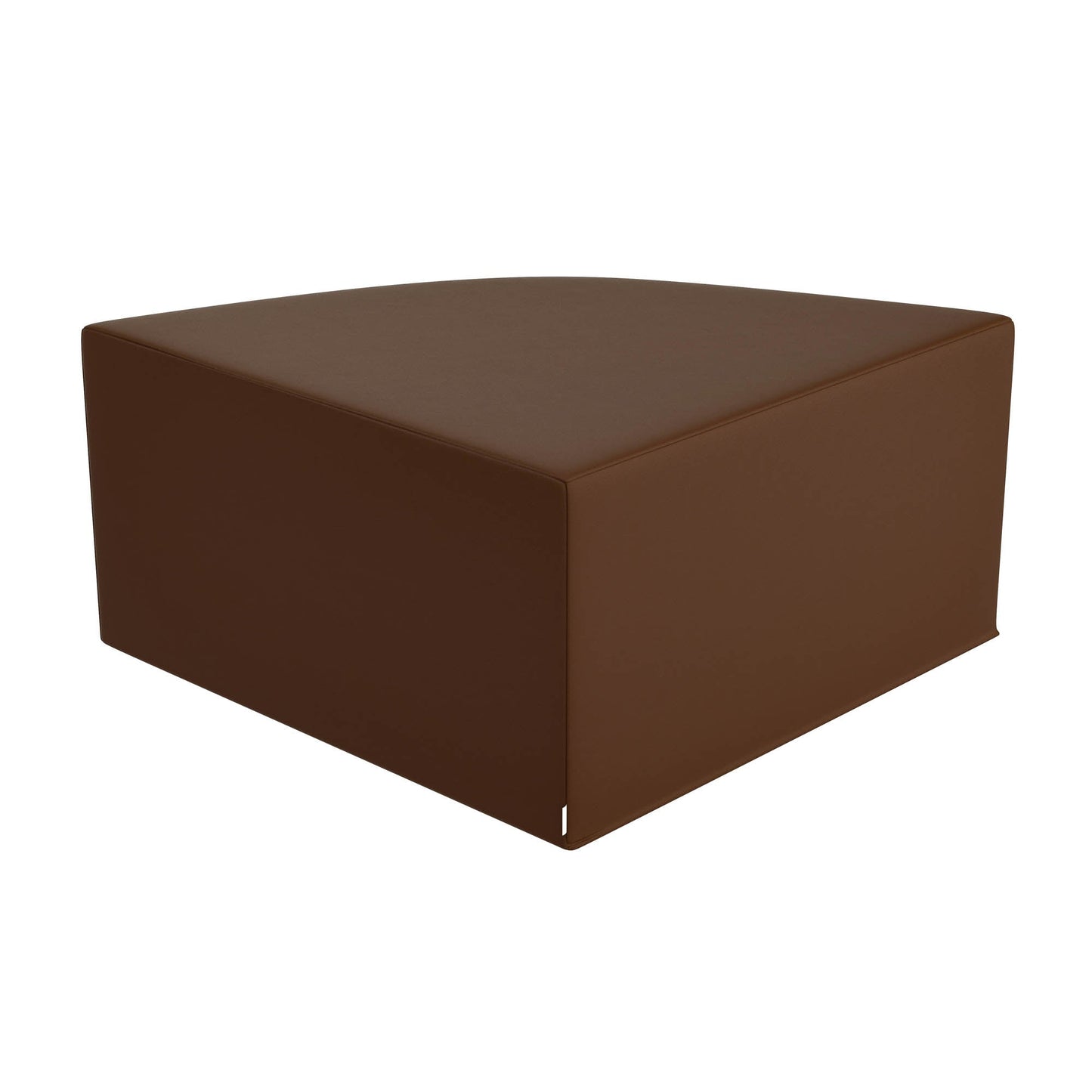 Children's Factory Happy Hangout Large Corner Ottoman (CF705 - Large Corner Ottoman) - SchoolOutlet