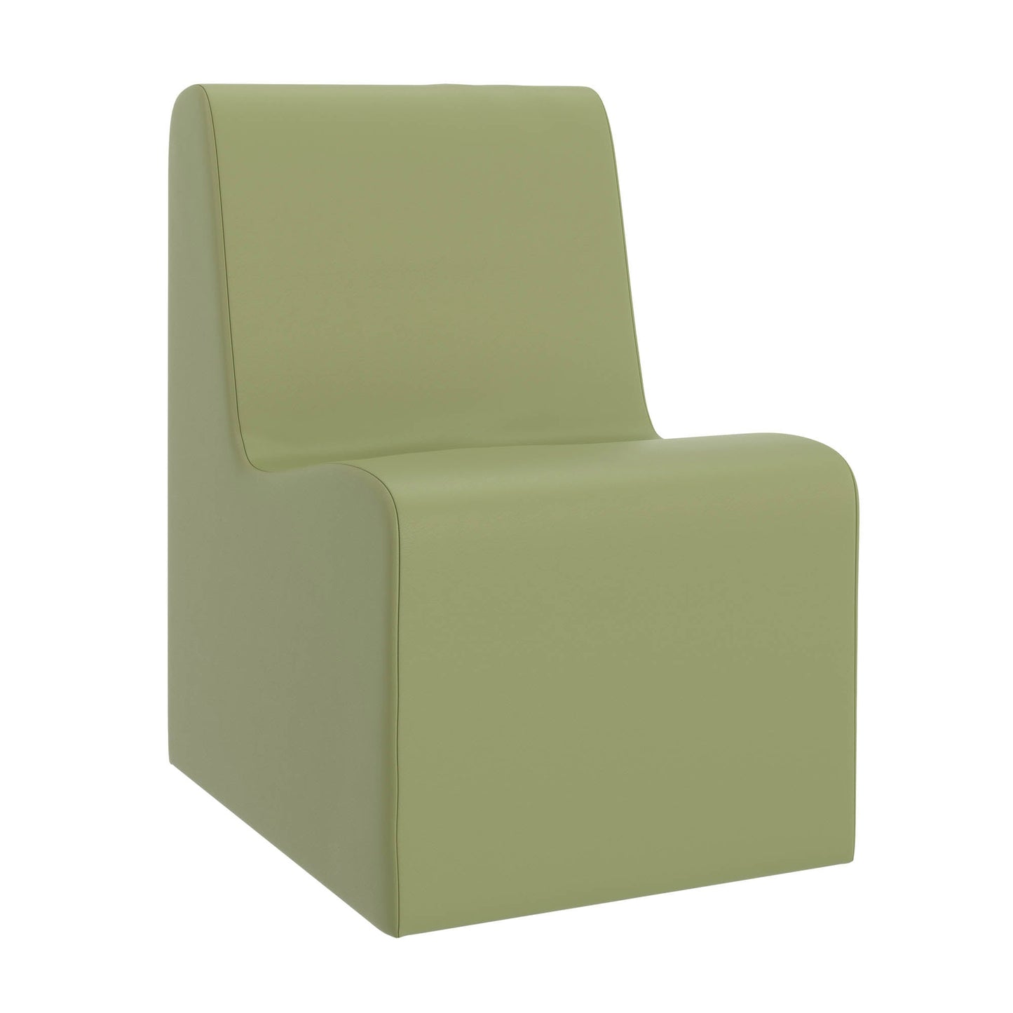 Children's Factory Happy Hangout Large Contour Chair (CF705 - Large Contour Chair) - SchoolOutlet