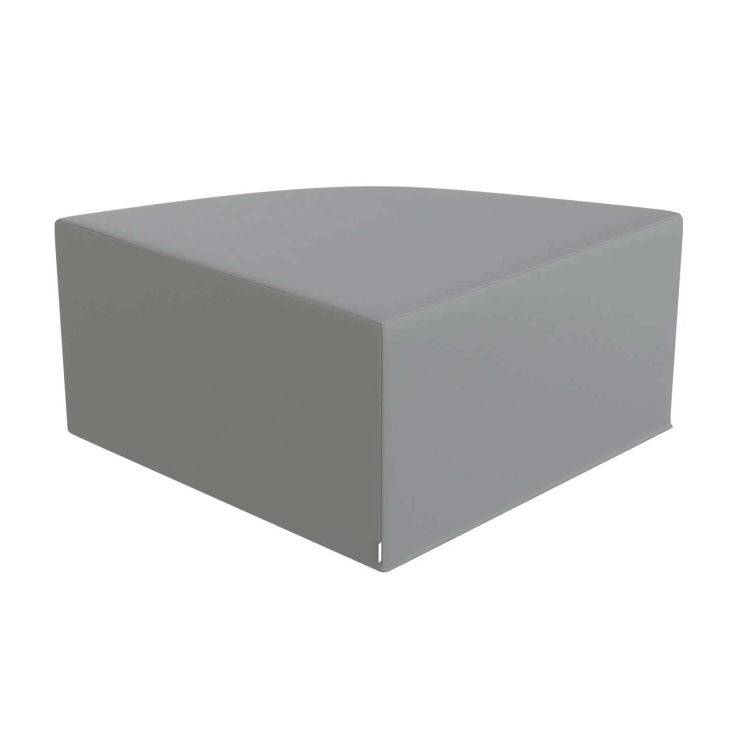 Children's Factory Happy Hangout Large Corner Ottoman (CF705 - Large Corner Ottoman) - SchoolOutlet