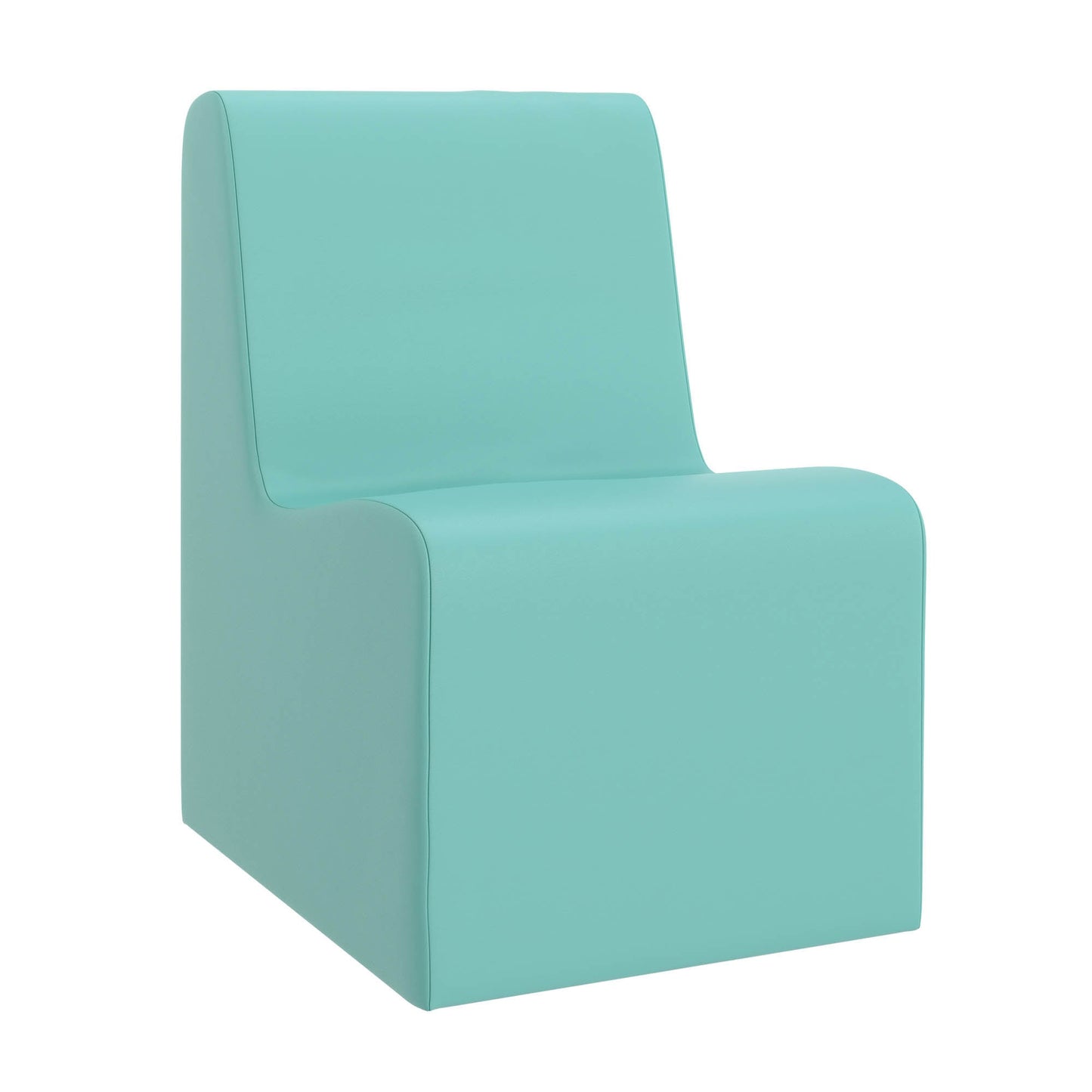 Children's Factory Happy Hangout Large Contour Chair (CF705 - Large Contour Chair) - SchoolOutlet