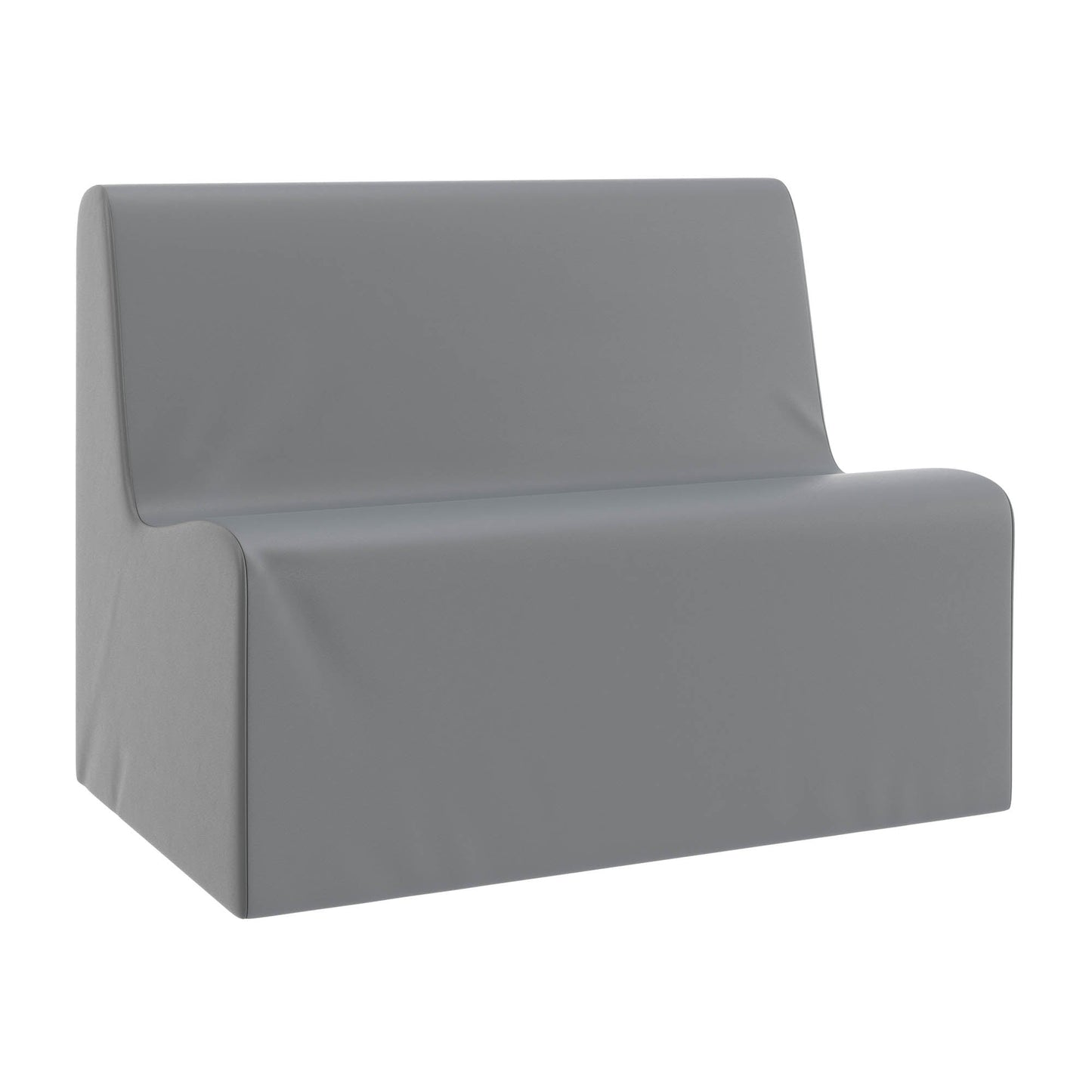 Children's Factory Happy Hangout Large Contour Sofa (CF705 - Large Contour Sofa) - SchoolOutlet